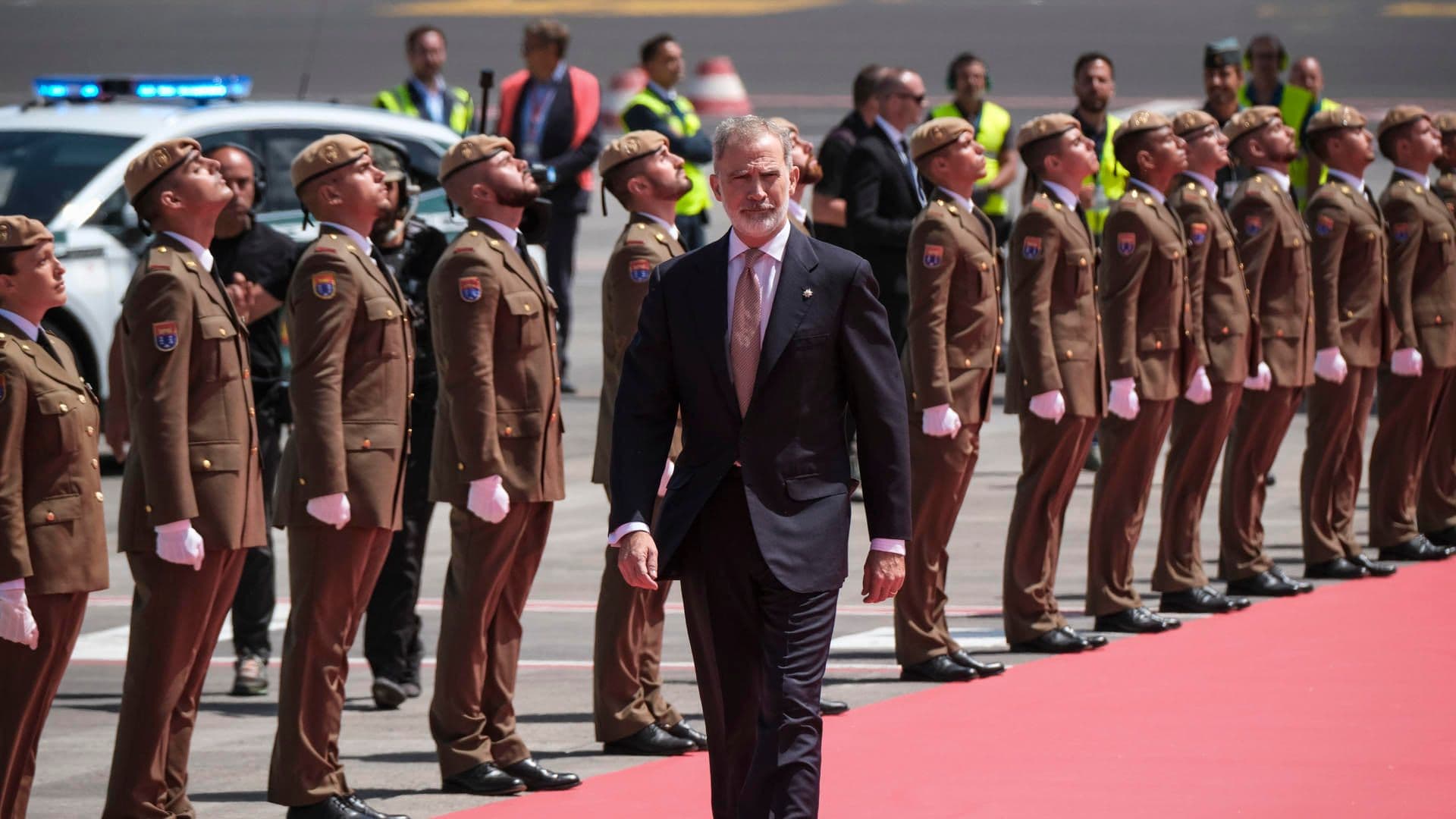 Rey de España Felipe VI
