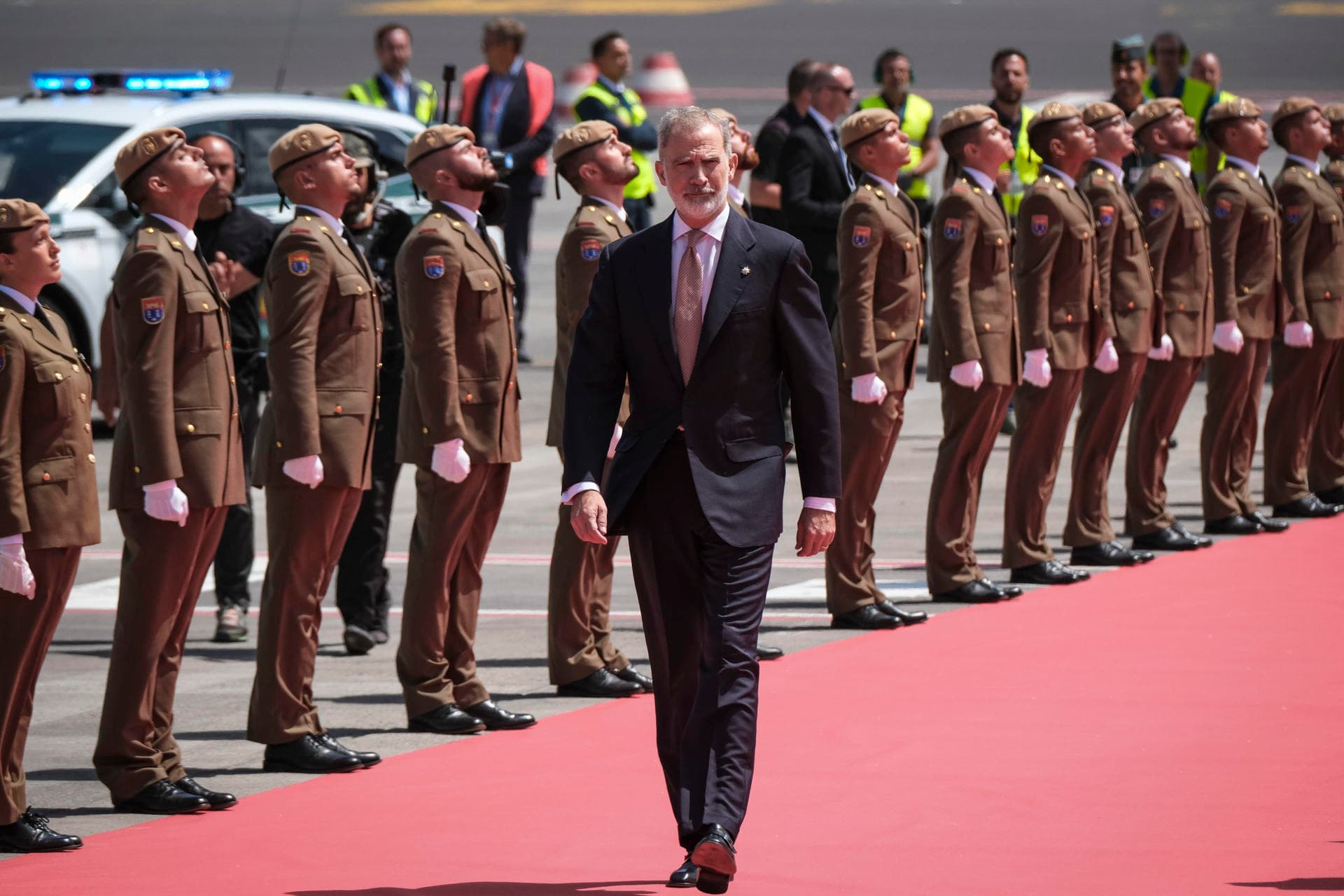 Rey de España Felipe VI