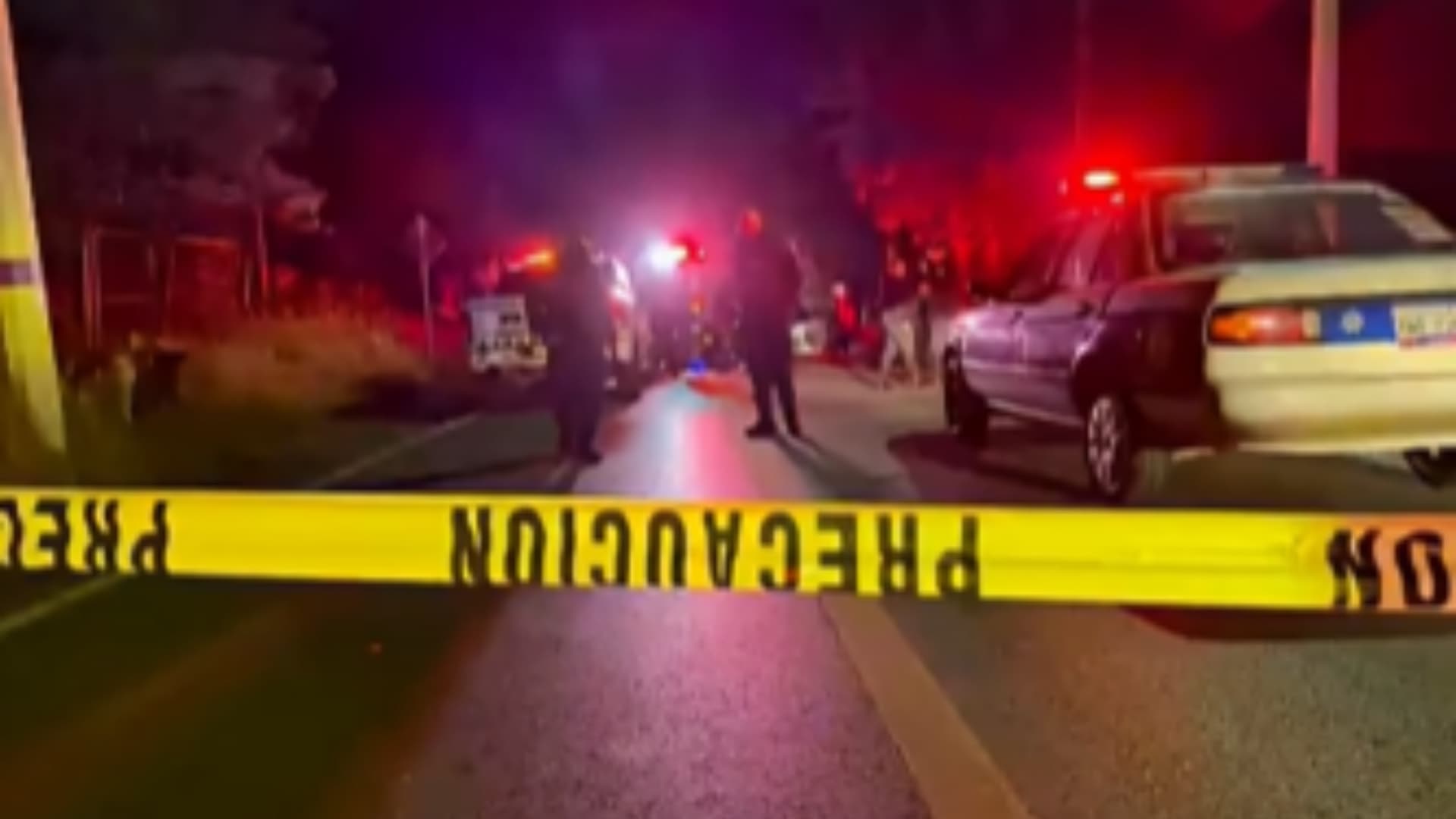 Balacera Hombre Muerto Dos Lesionados Colonia San Andrés Ahuashuatepec Tzompantepec Tlaxcala
