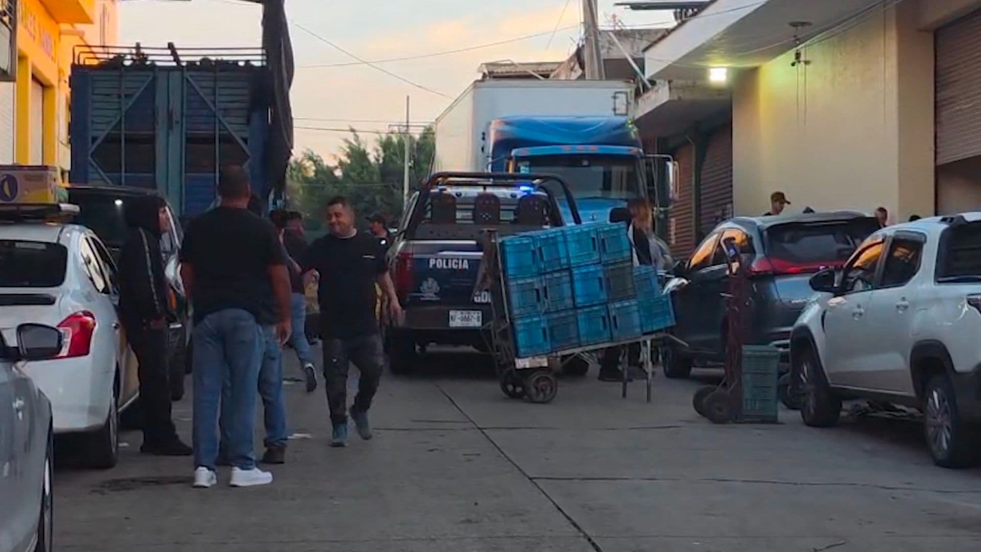 Mercado de Abastos