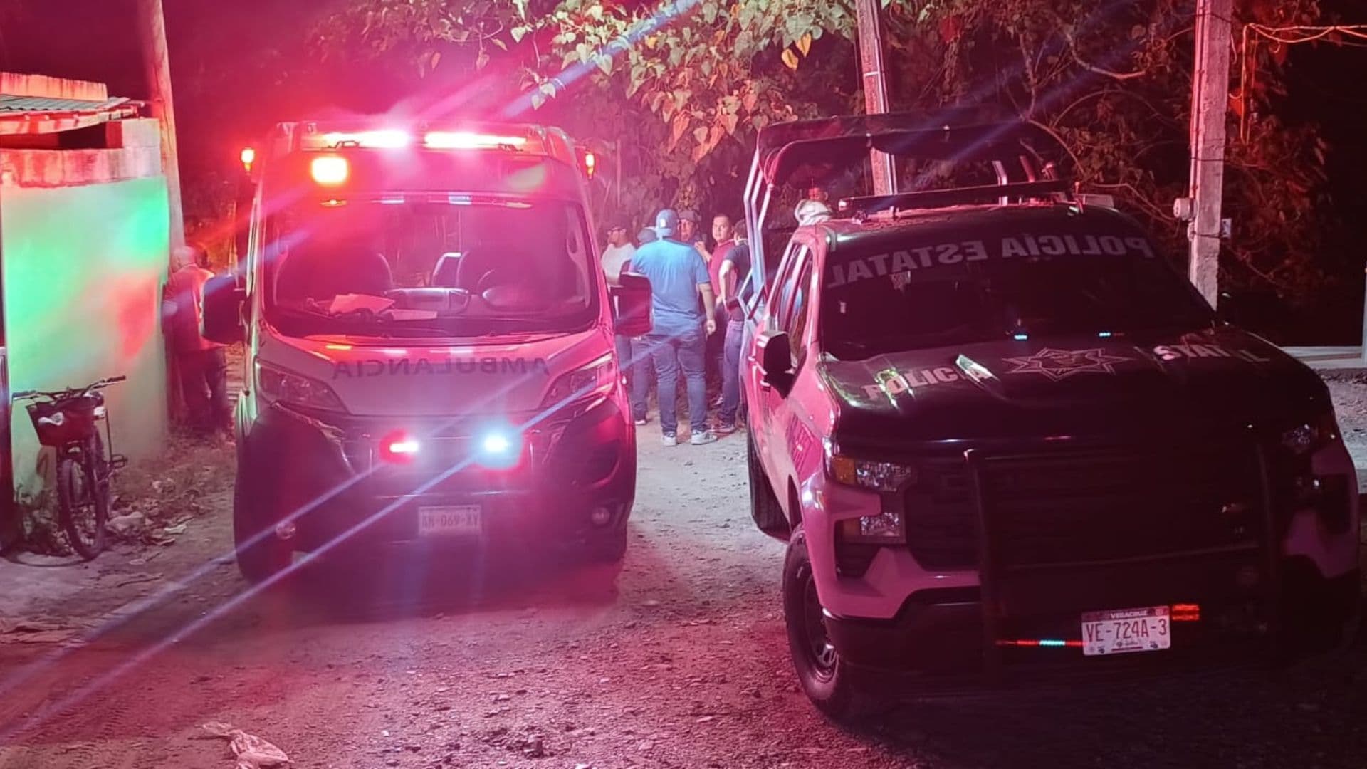 Riña por Presunta Infidelidad Deja Dos Heridos con Arma Blanca en Poza Rica