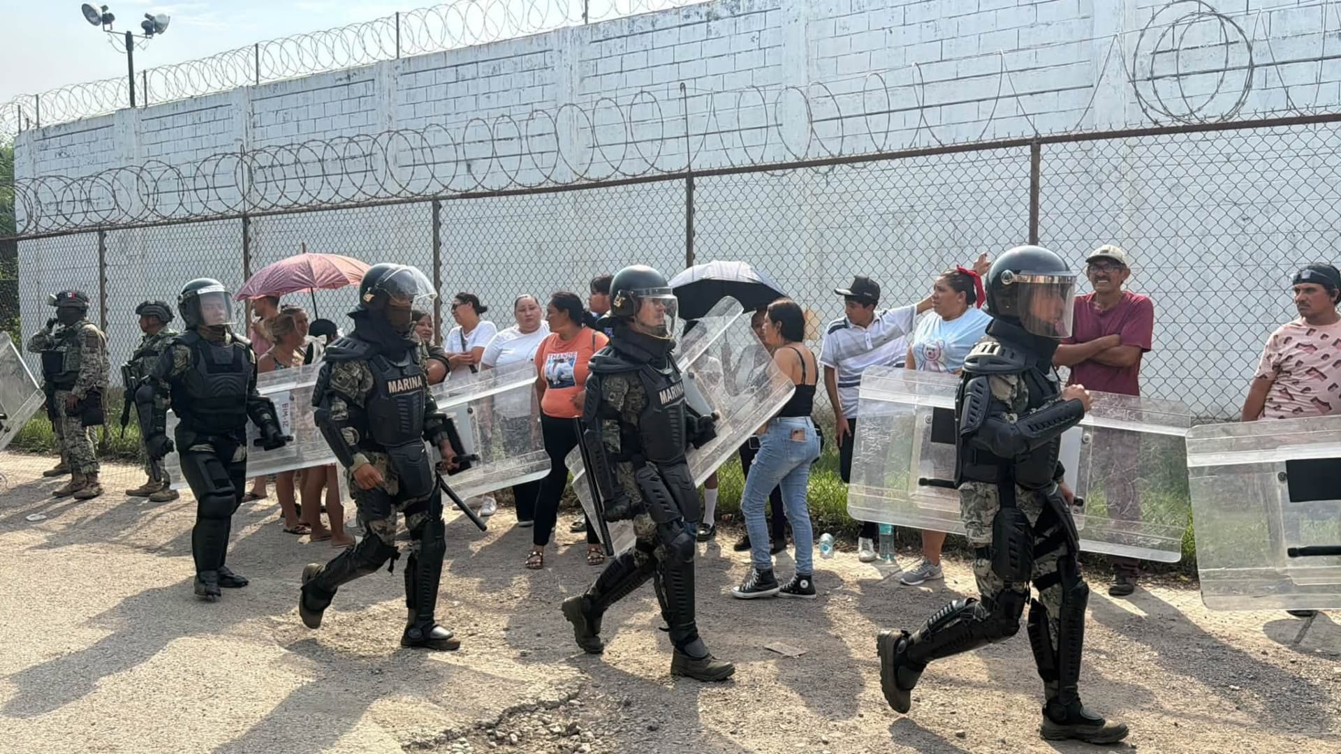 10 Muertos y 16 Heridos tras Riña en Penal de Mazatlán, Sinaloa; Fuerzas Armadas Blindan la Zona