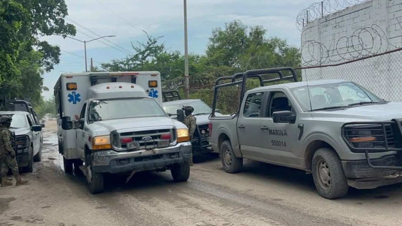 Las inmediaciones del penal "El Castillo" se encuentran resguardadas tras riña