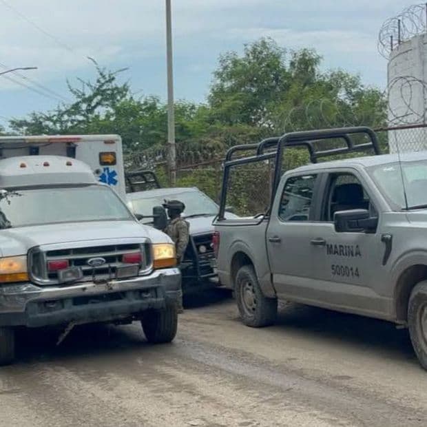 Las inmediaciones del penal "El Castillo" se encuentran resguardadas tras riña