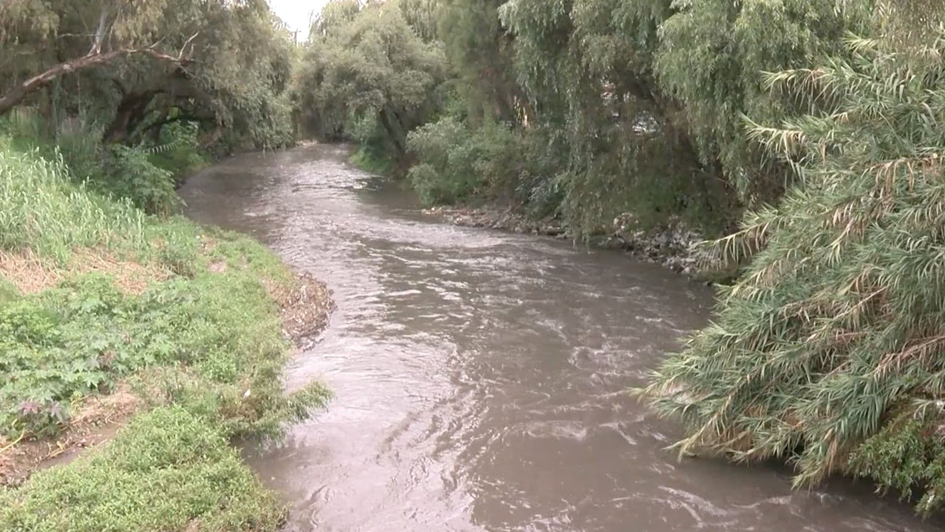 Proyectos de Saneamiento del Río Atoyac en Puebla tras Clausura de Descargas Irregulares