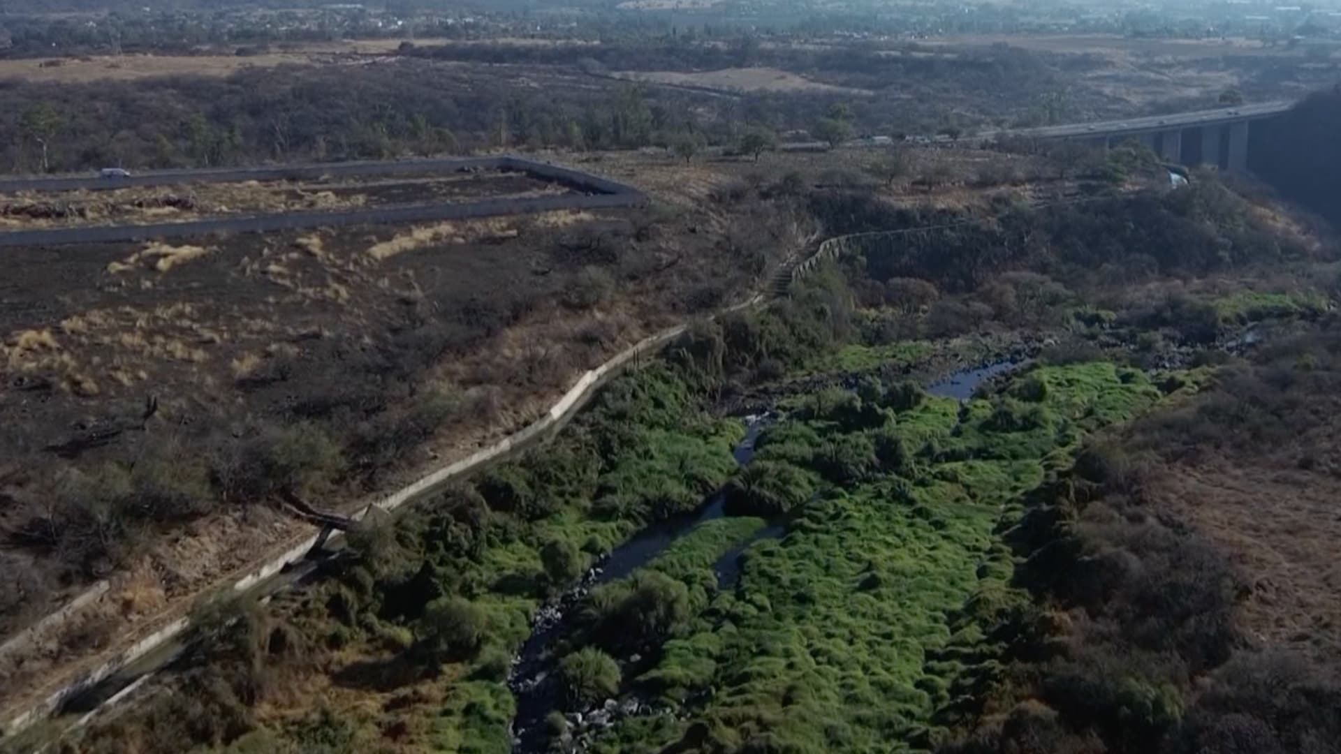 Detectan descargas en el Río Santiago