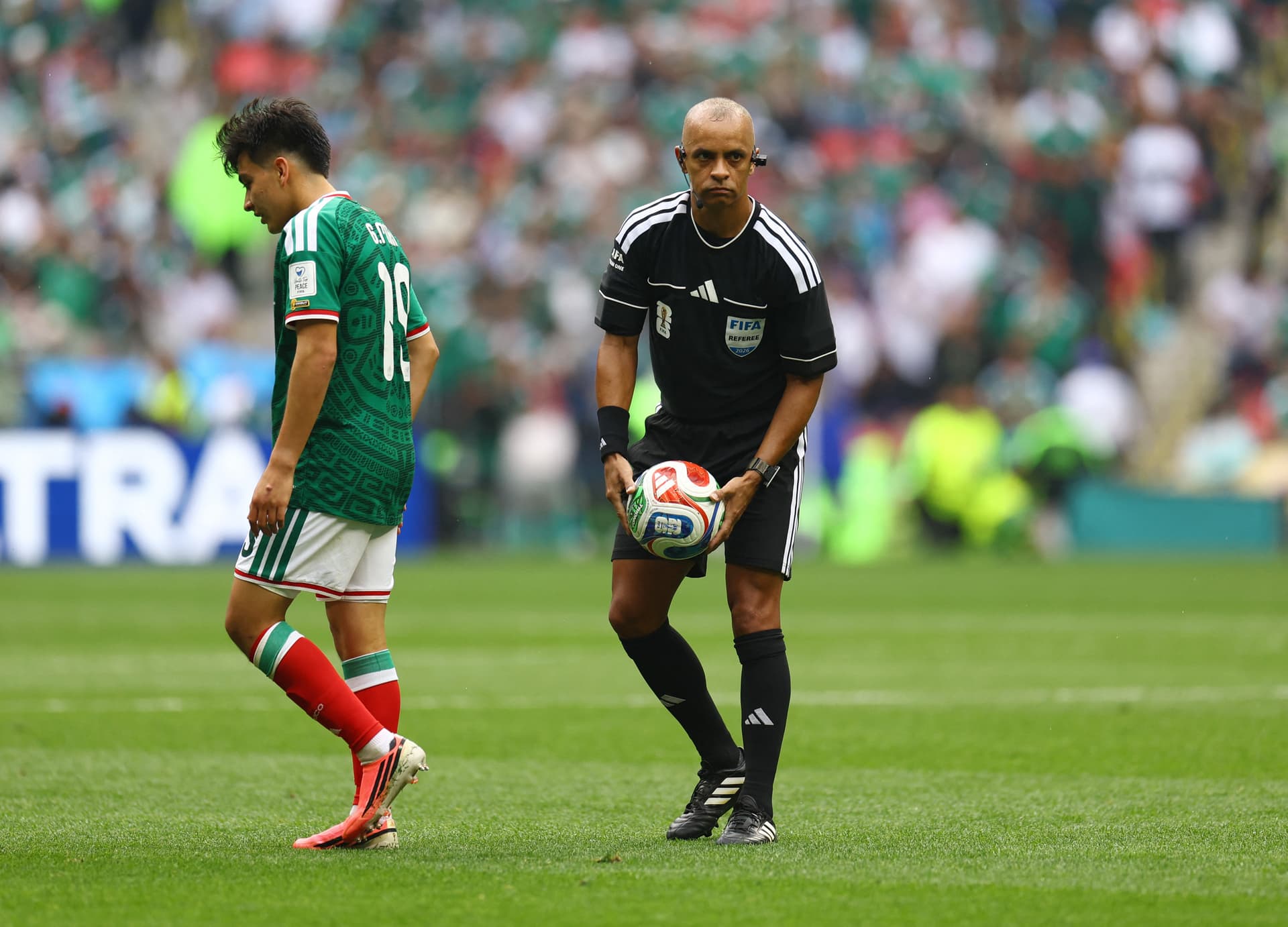 Quién es el próximo rival de México si le gana a Brasil y Pasa a Cuartos de Final
