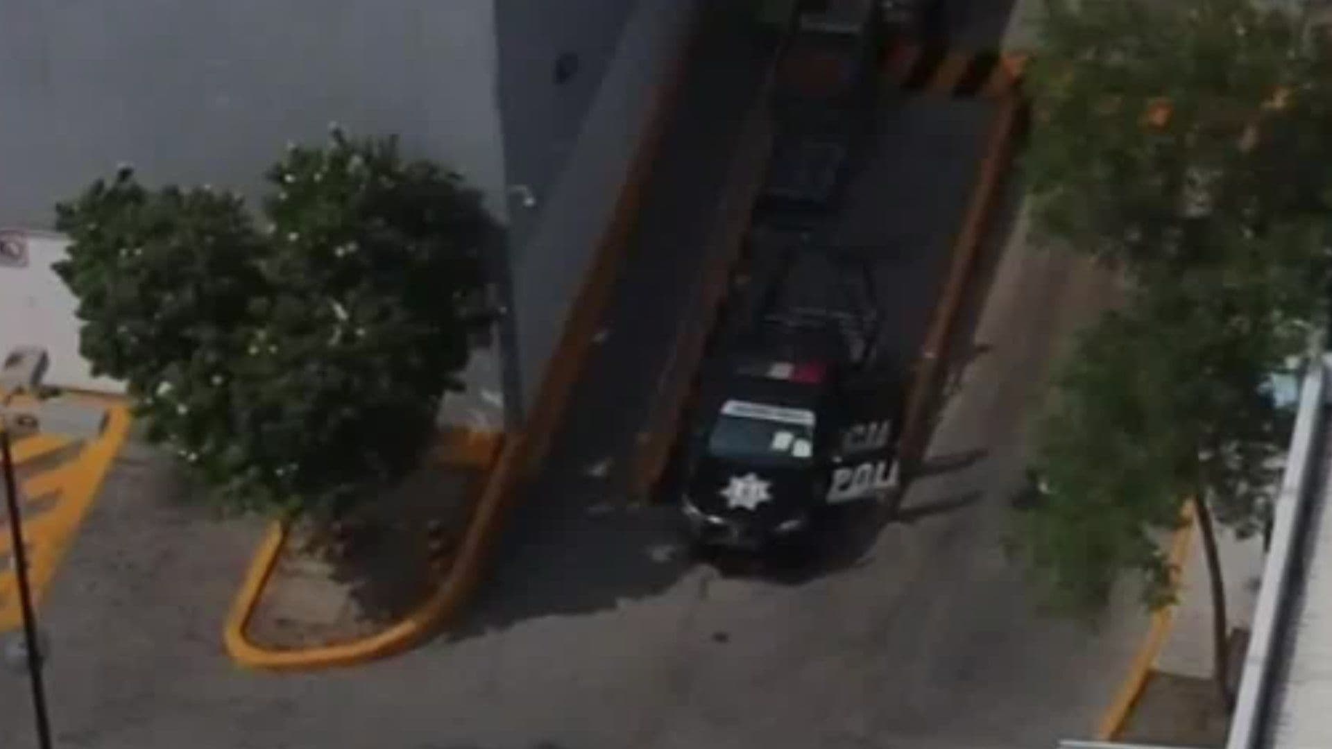 Policía de Allende