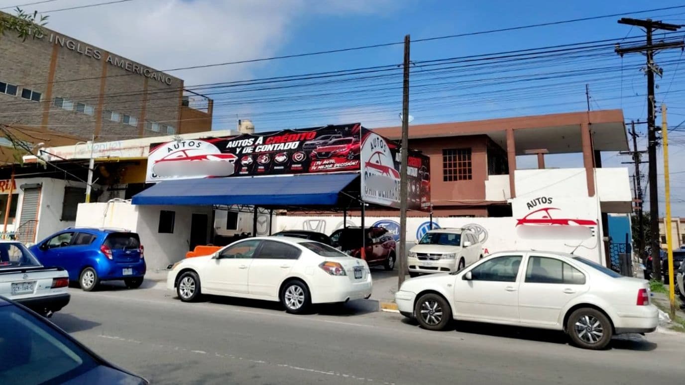 Lote de autos