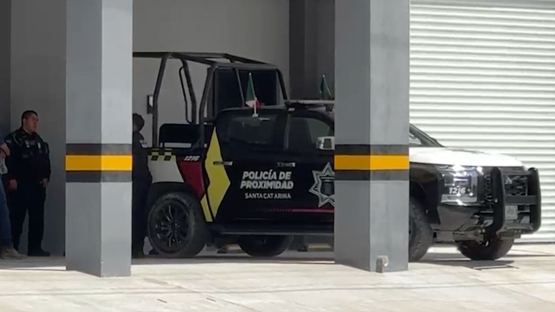 Robo a bodega