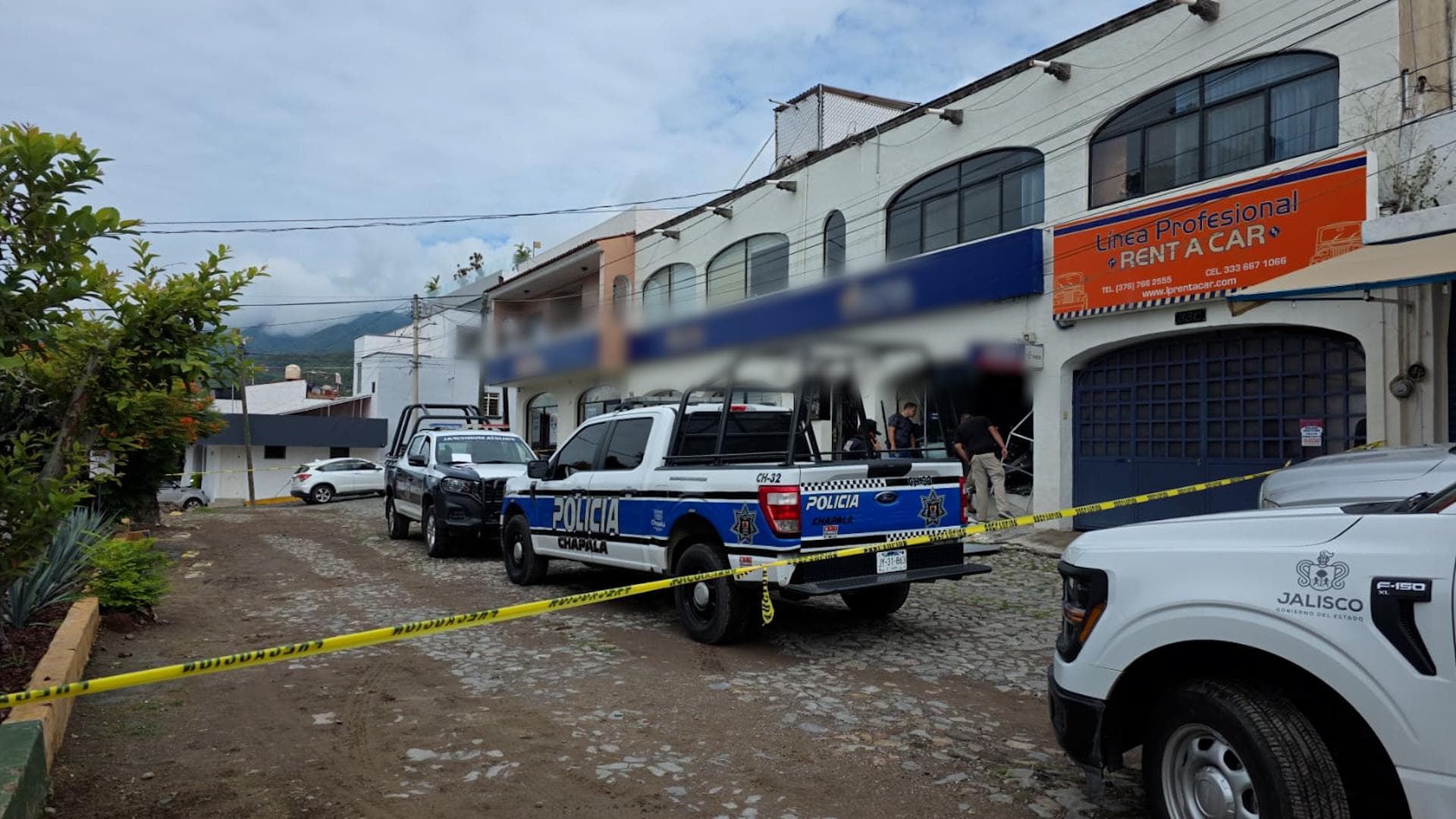 Banco Ajijic