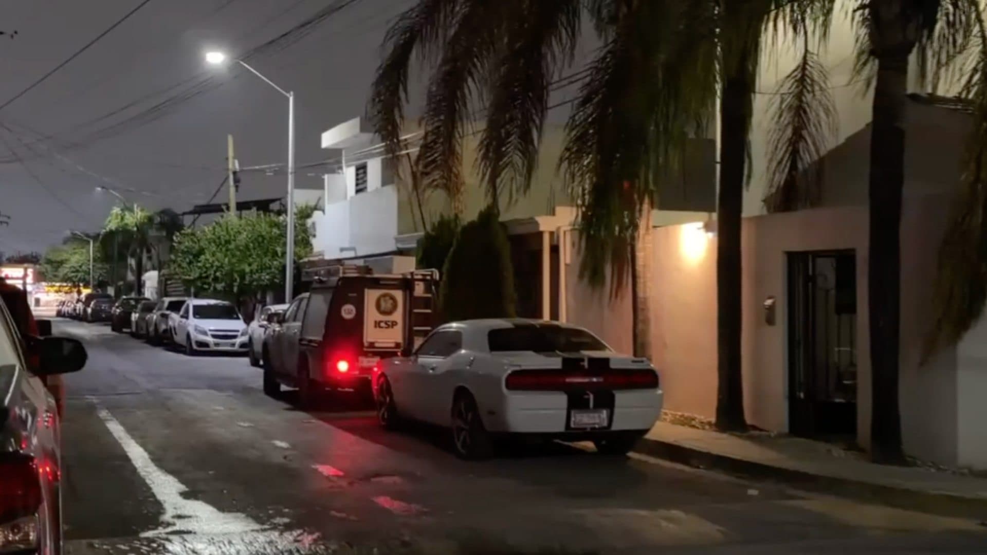 Investigan robo a casa en San Nicolás
