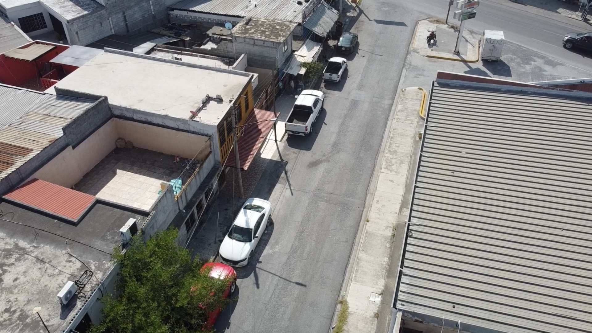 Robo a casa en la colonia Torres de Santo Domingo en San Nicolás