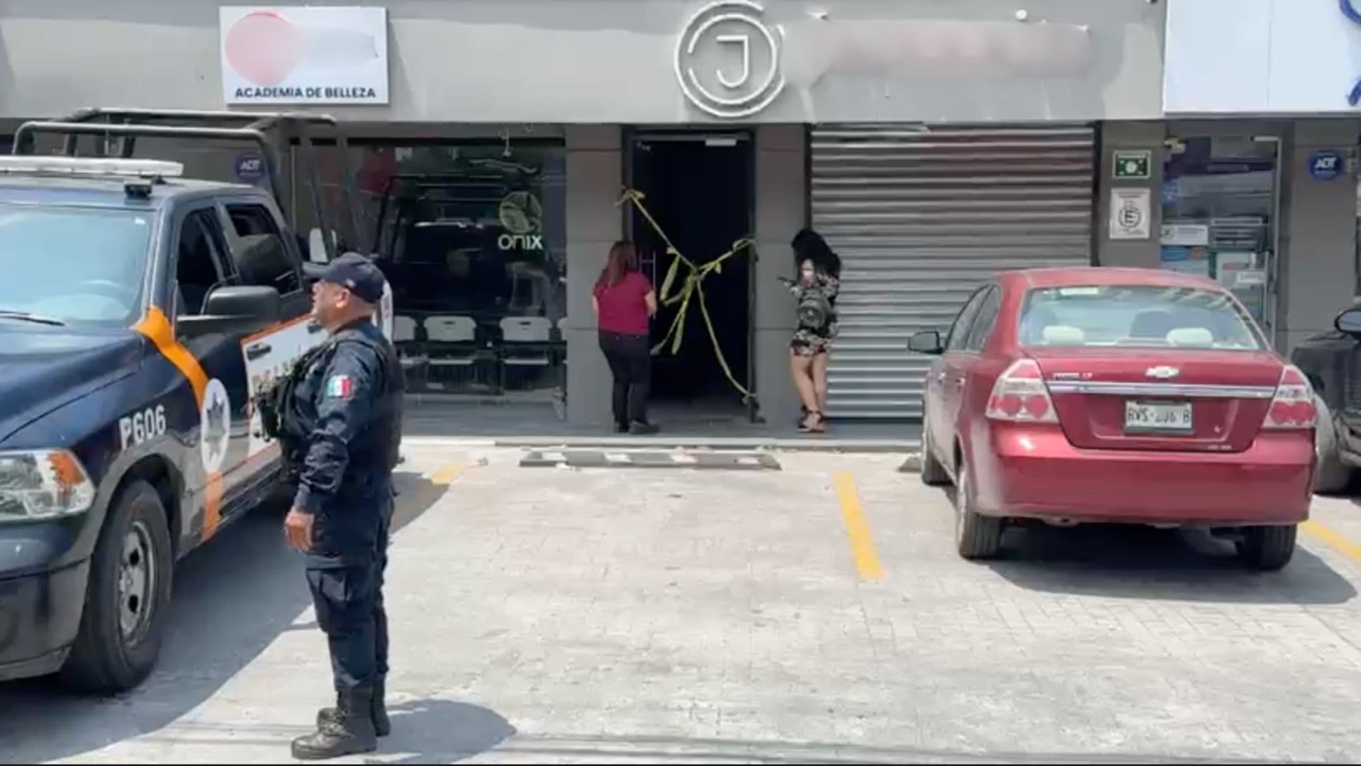 Robo a joyería