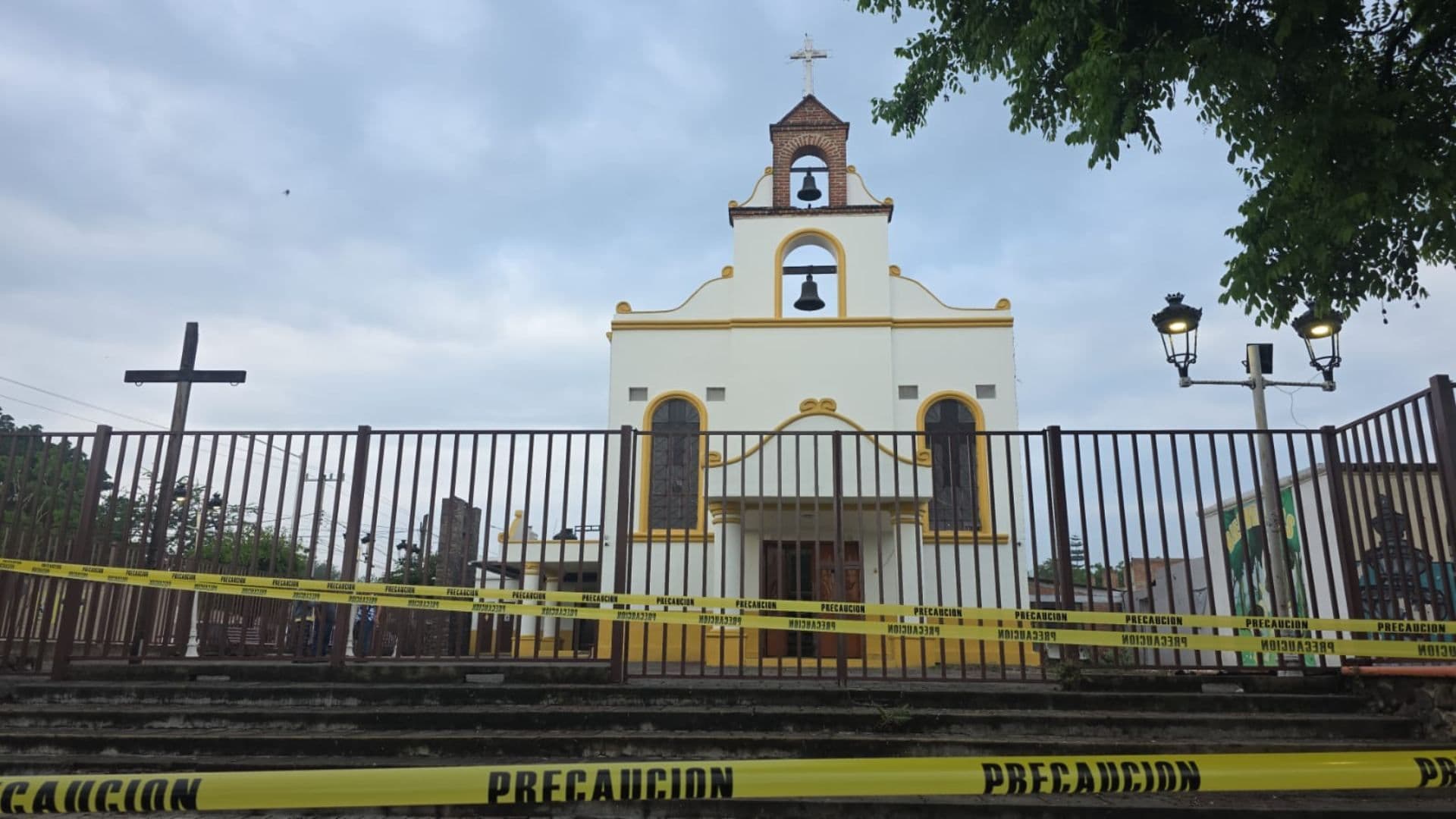 Parroquia Tlajomulco