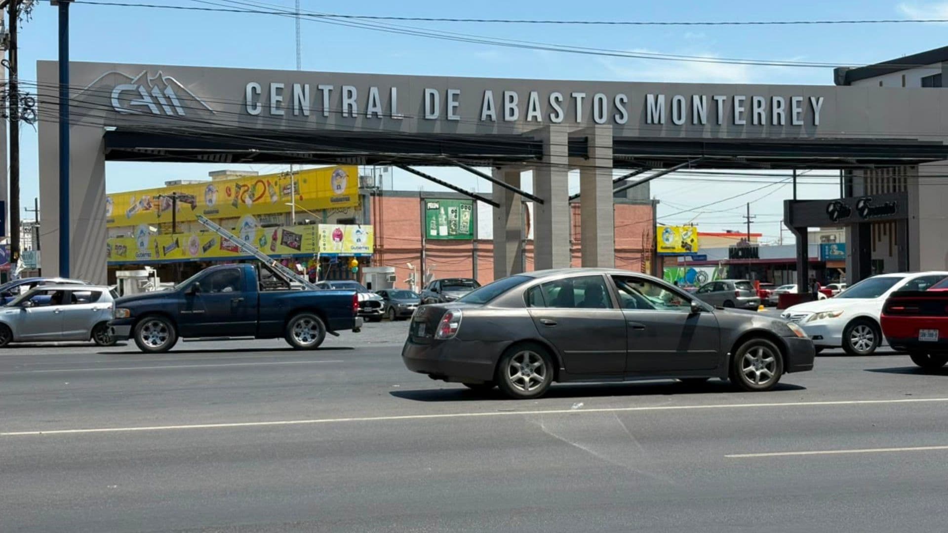 Roban 100 Mil Pesos en Central de Abastos