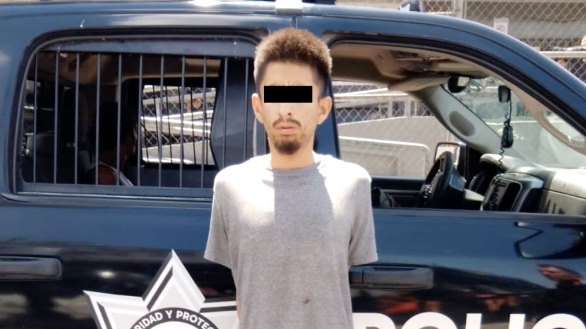 Detenido por robo