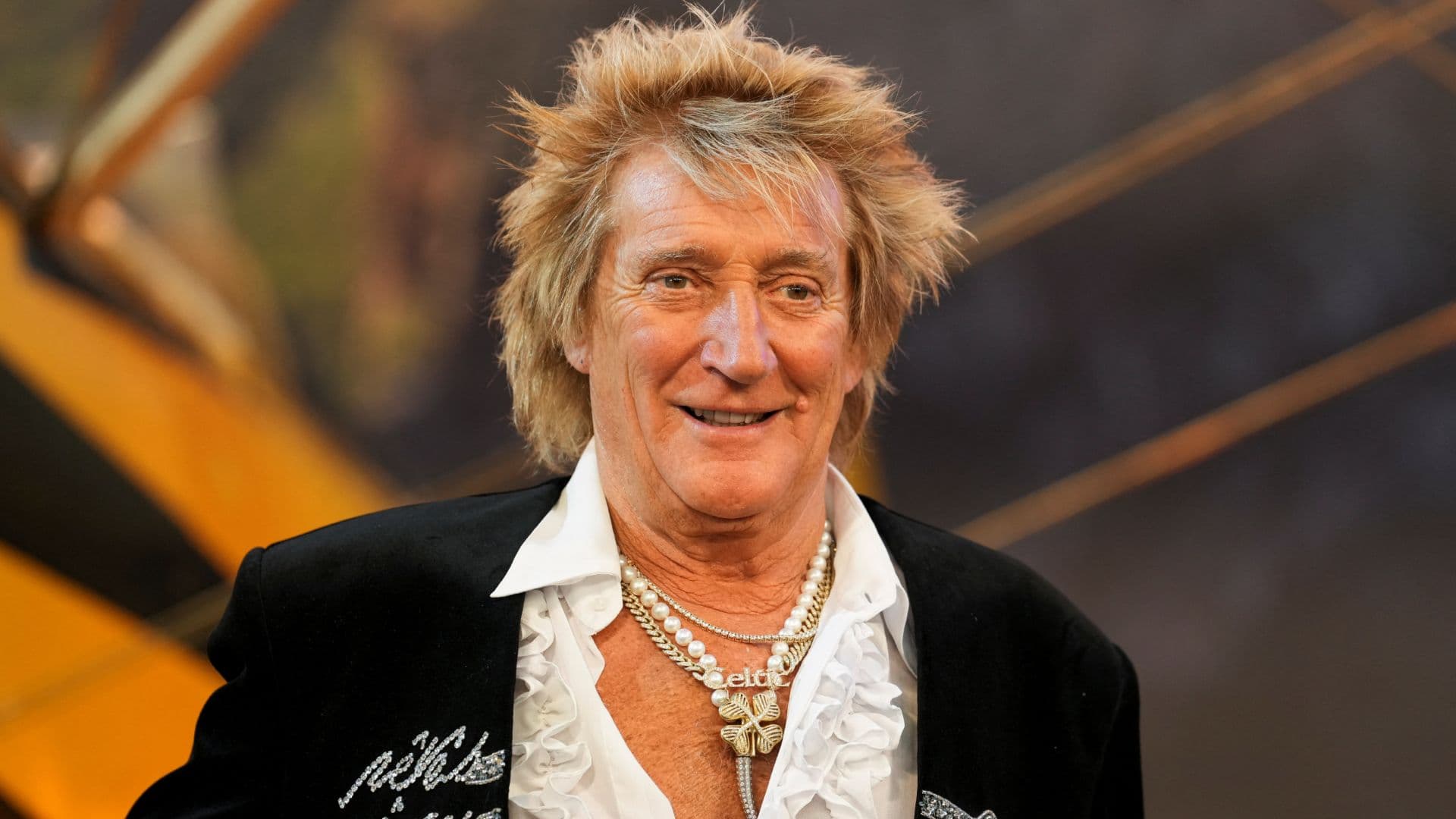 Rod Stewart se recupera de una operación cardiaca