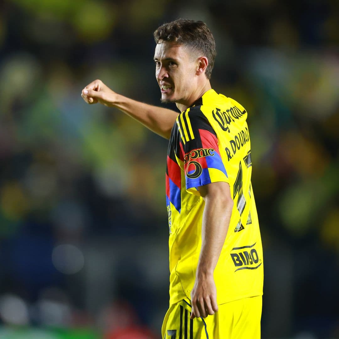 América Anuncia Baja de su Plantel; Rodrigo Dourado se Marcha del Equipo