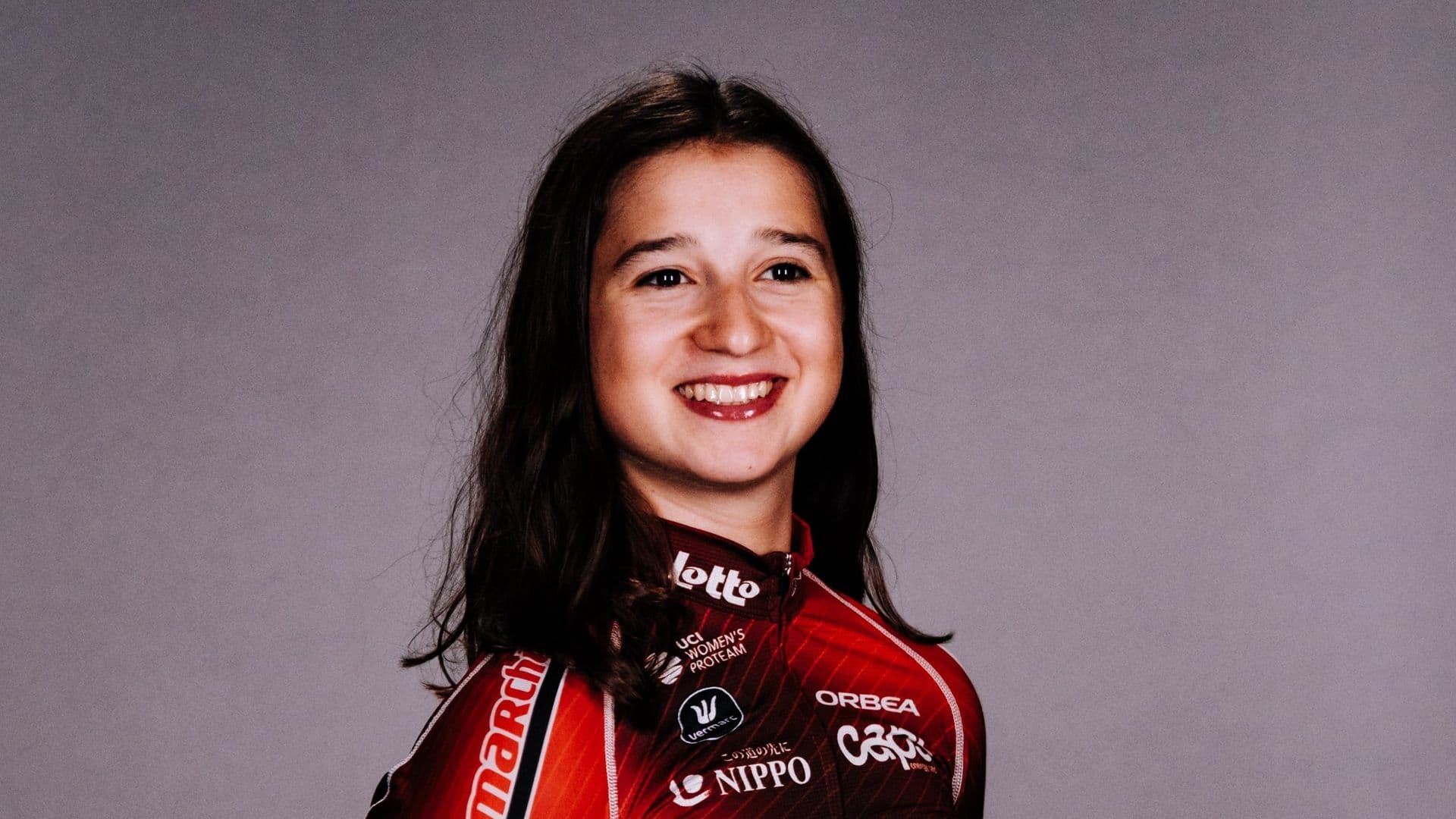 Romina Hinojosa, ciclista mexicana