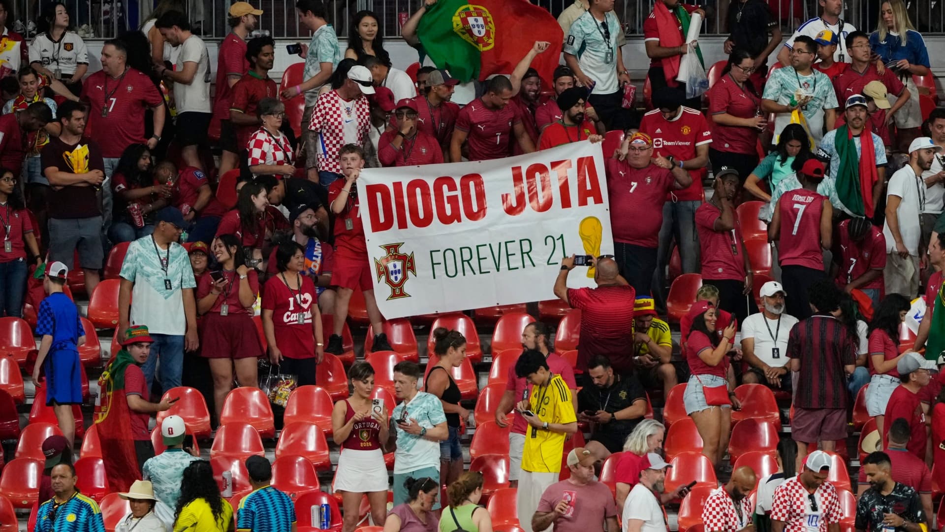 ¿Por Qué Cristiano Ronaldo Usó Camiseta con Número 21 al Final de Victoria vs Croacia?