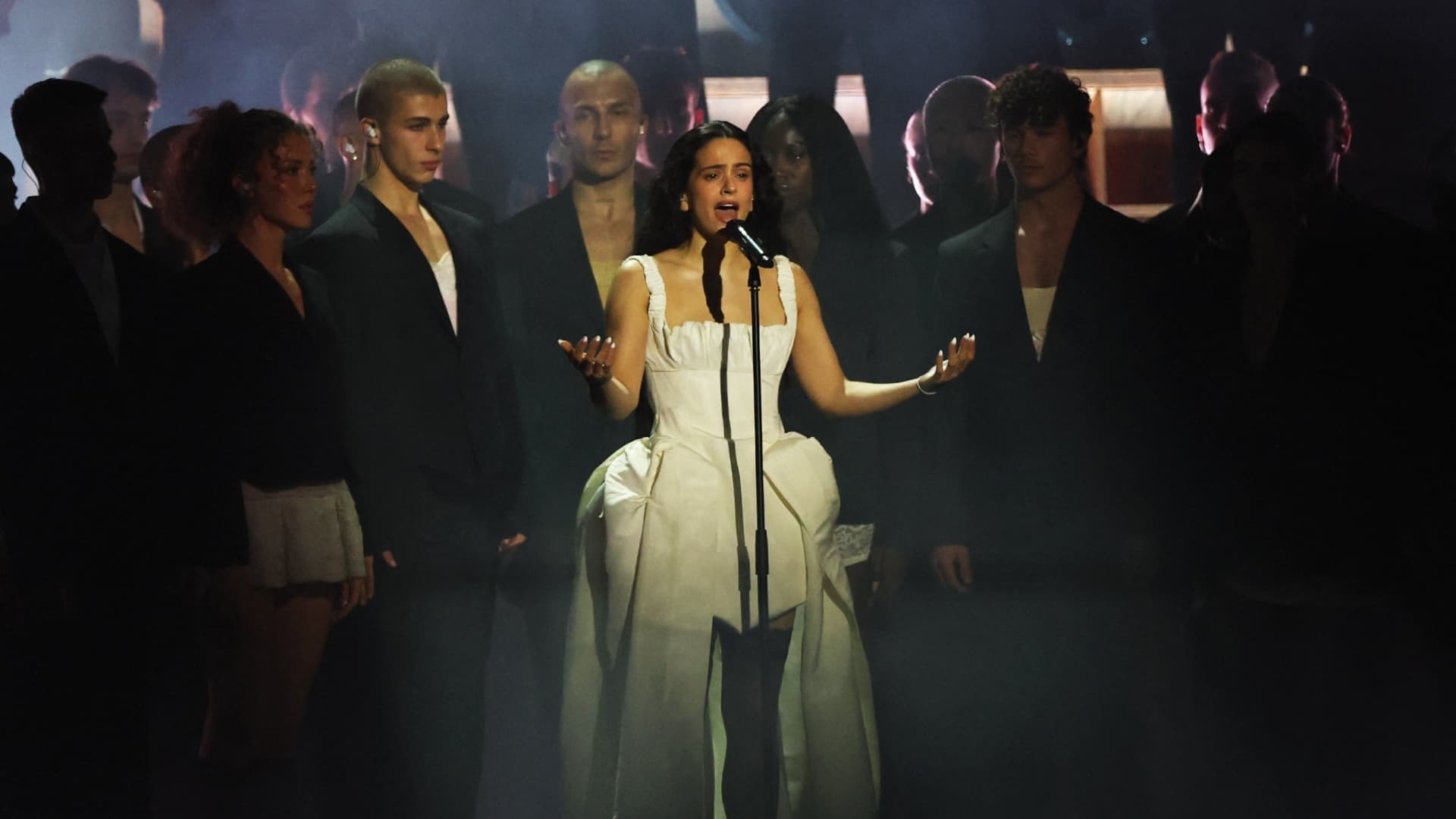Rosalía, cantante española