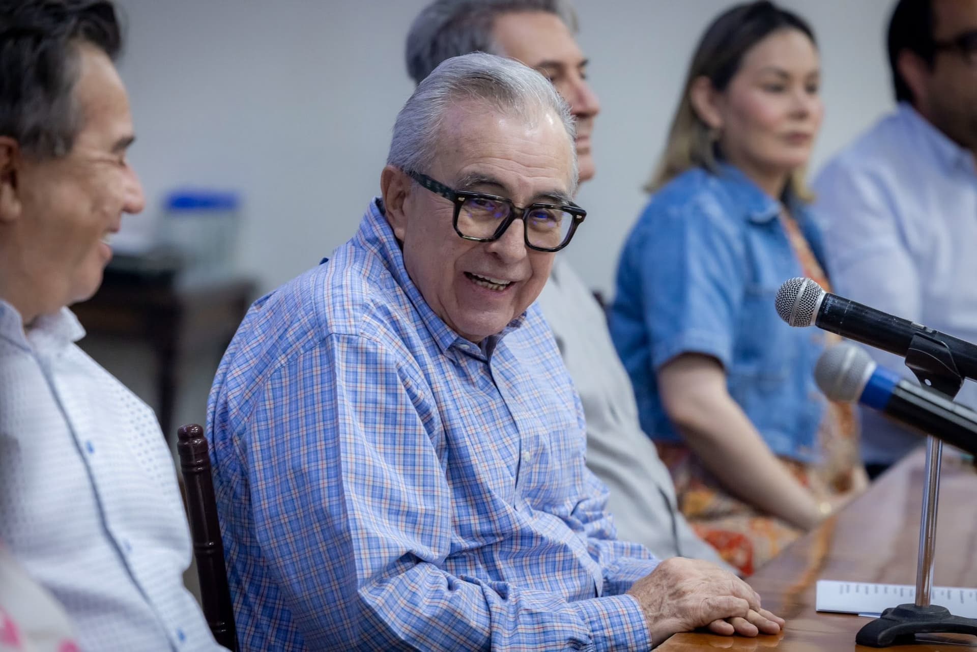 Rubén Rocha Moya
