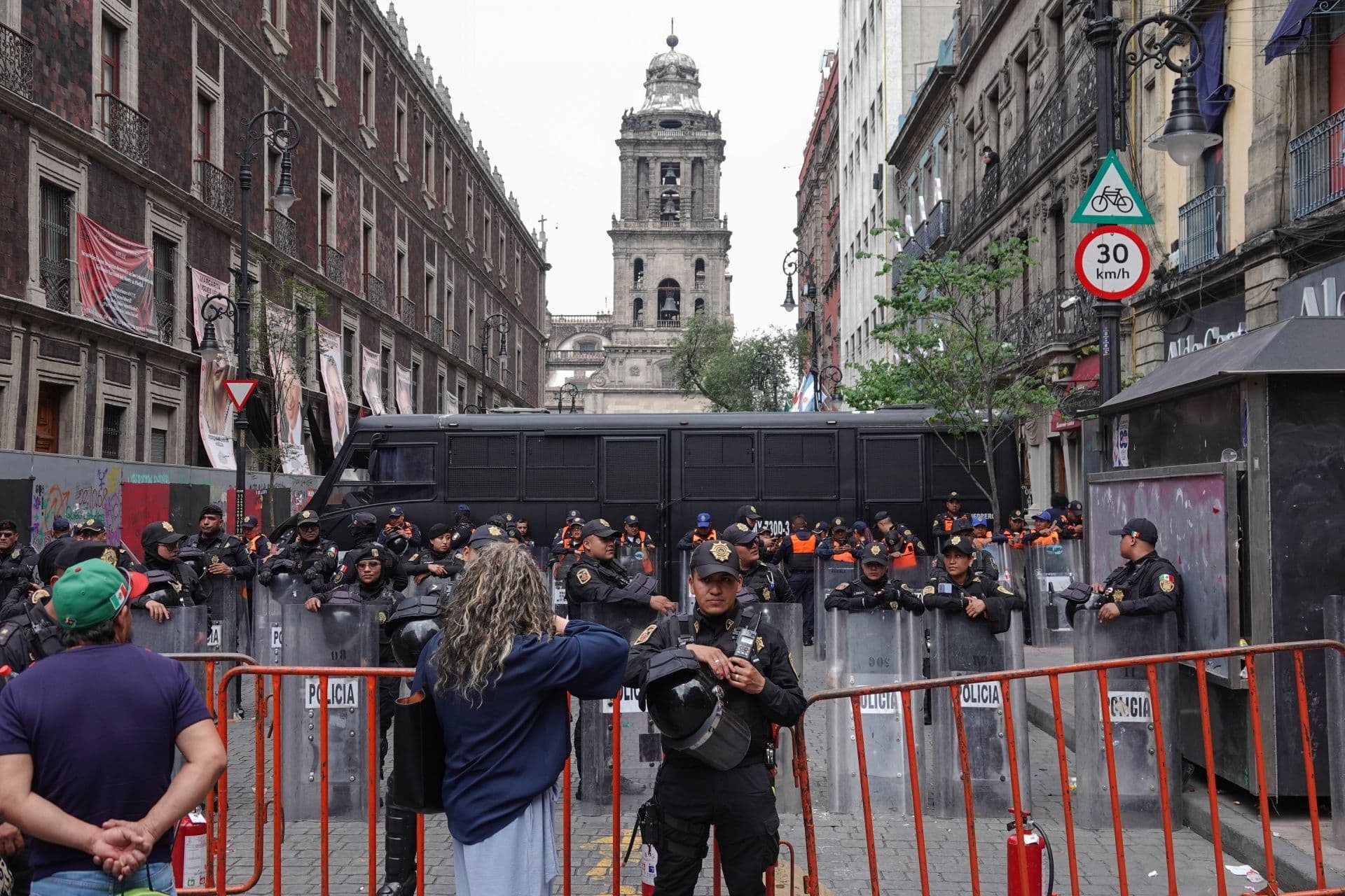 Marcha de la CNTE Hoy: Ruta de la Manifestación en Calles de CDMX