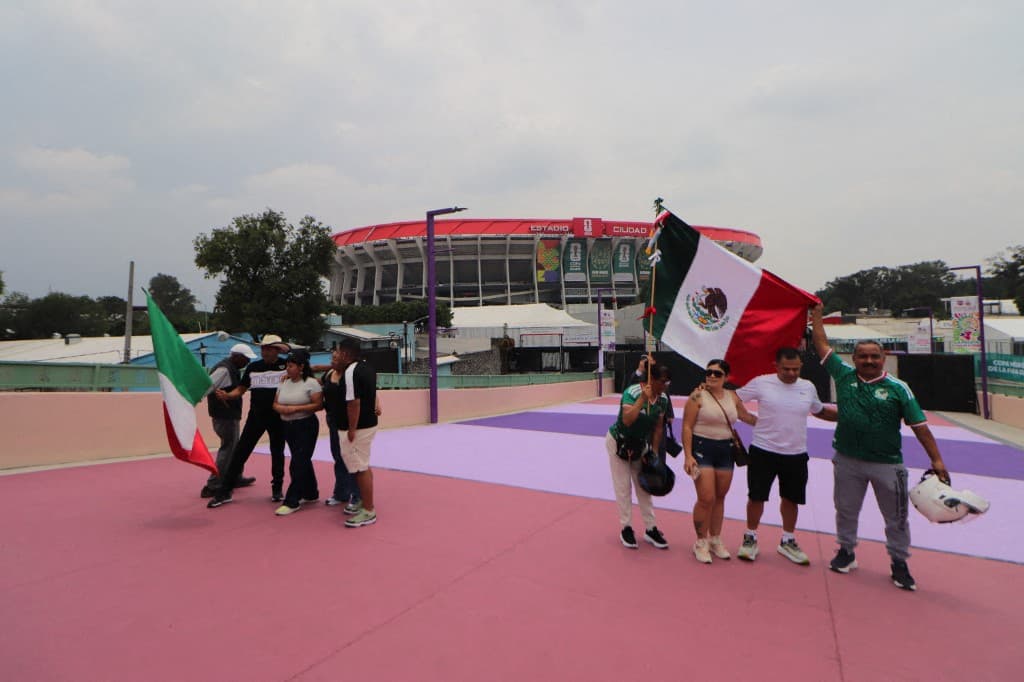 Estadio Ciudad de México