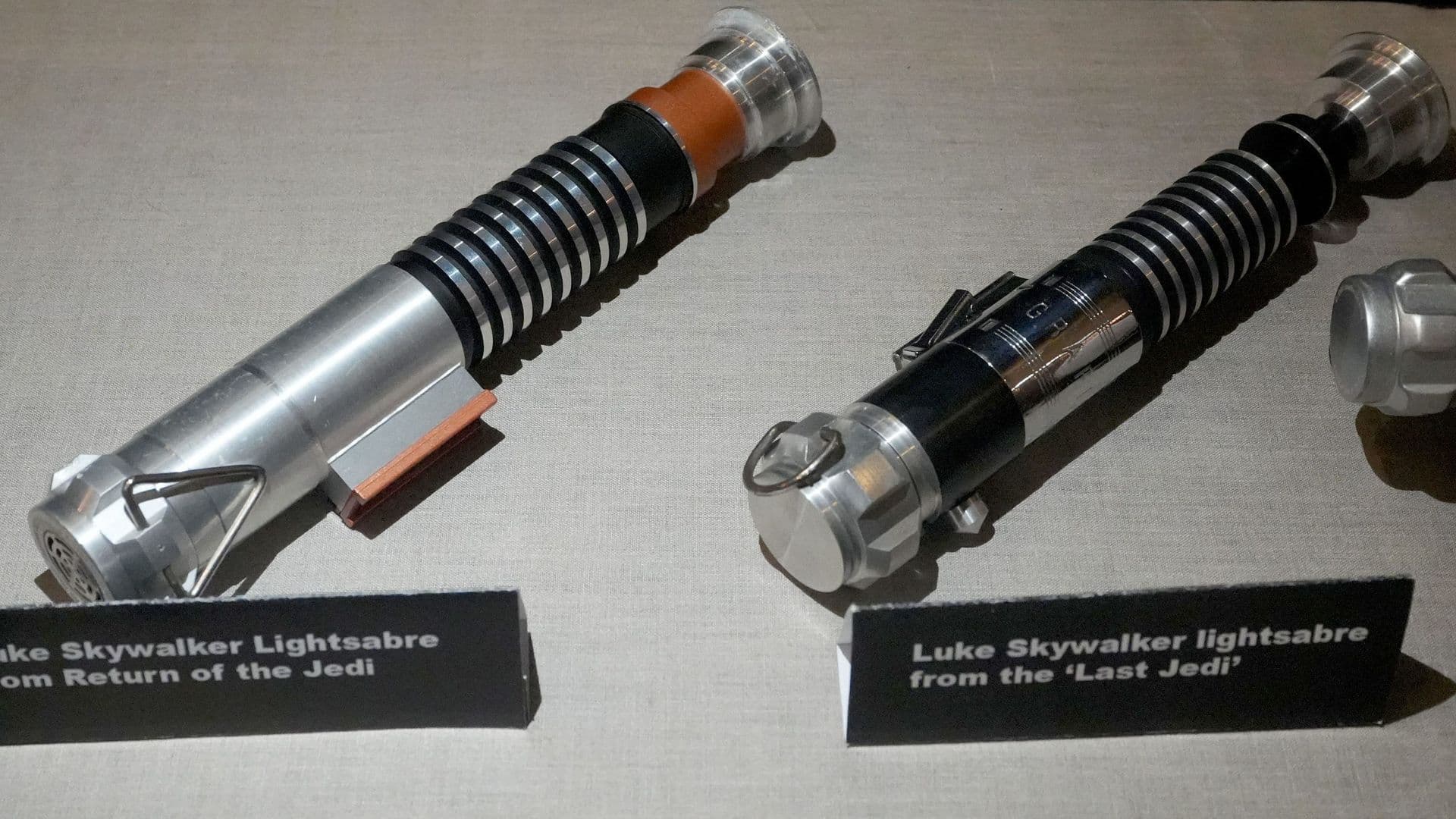Sable de luz de Star Wars
