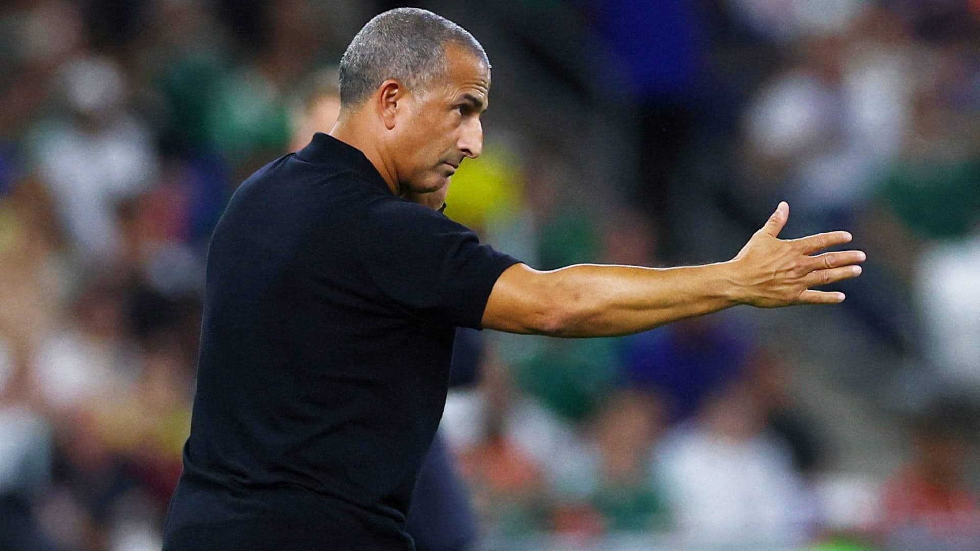 Sabri Lamouchi