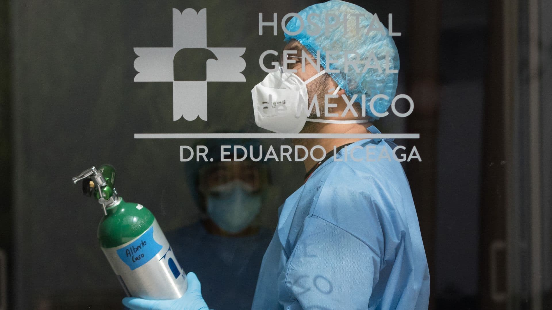 UNAM Reporta que Hospital General No les Informó de Brote de Salmonella en sus Residentes