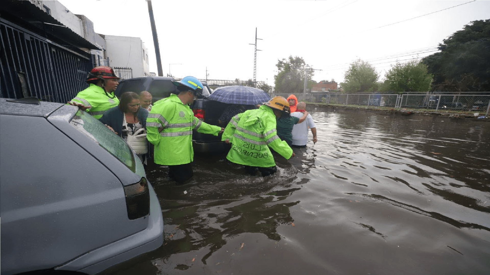 Inundación