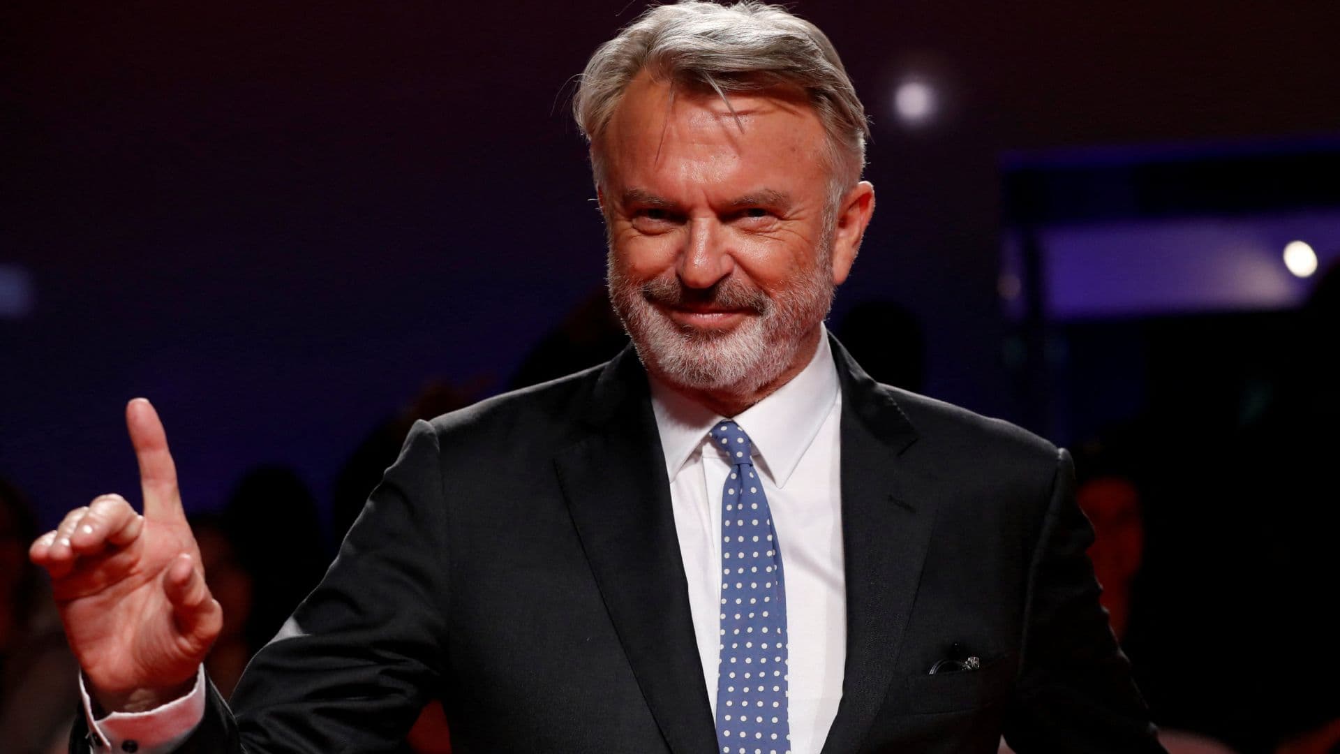 El actor Sam Neill murió a la edad de 78 años