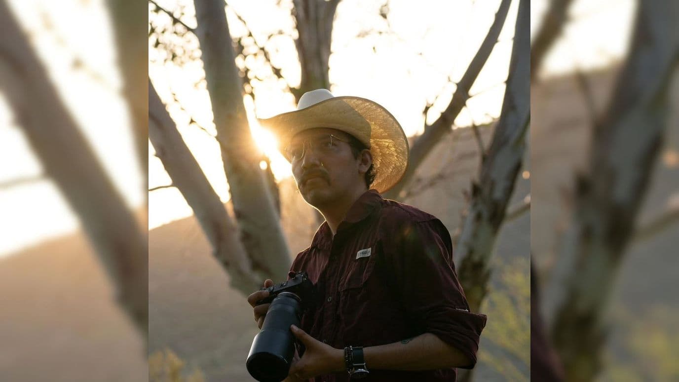 Samuel Cardona activista de Monterrey