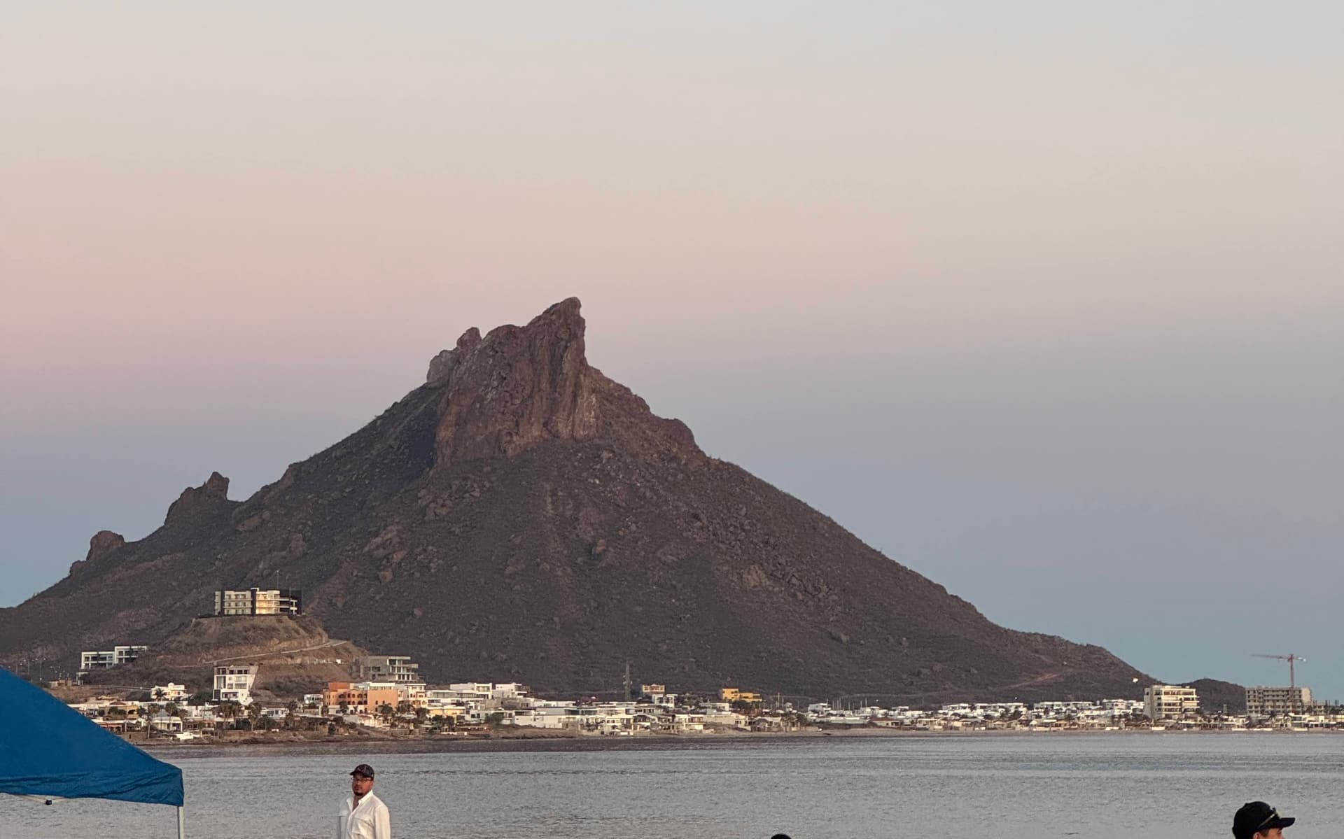 San Carlos, Pueblo Mágico Sonorense Frente al Mar de Cortés