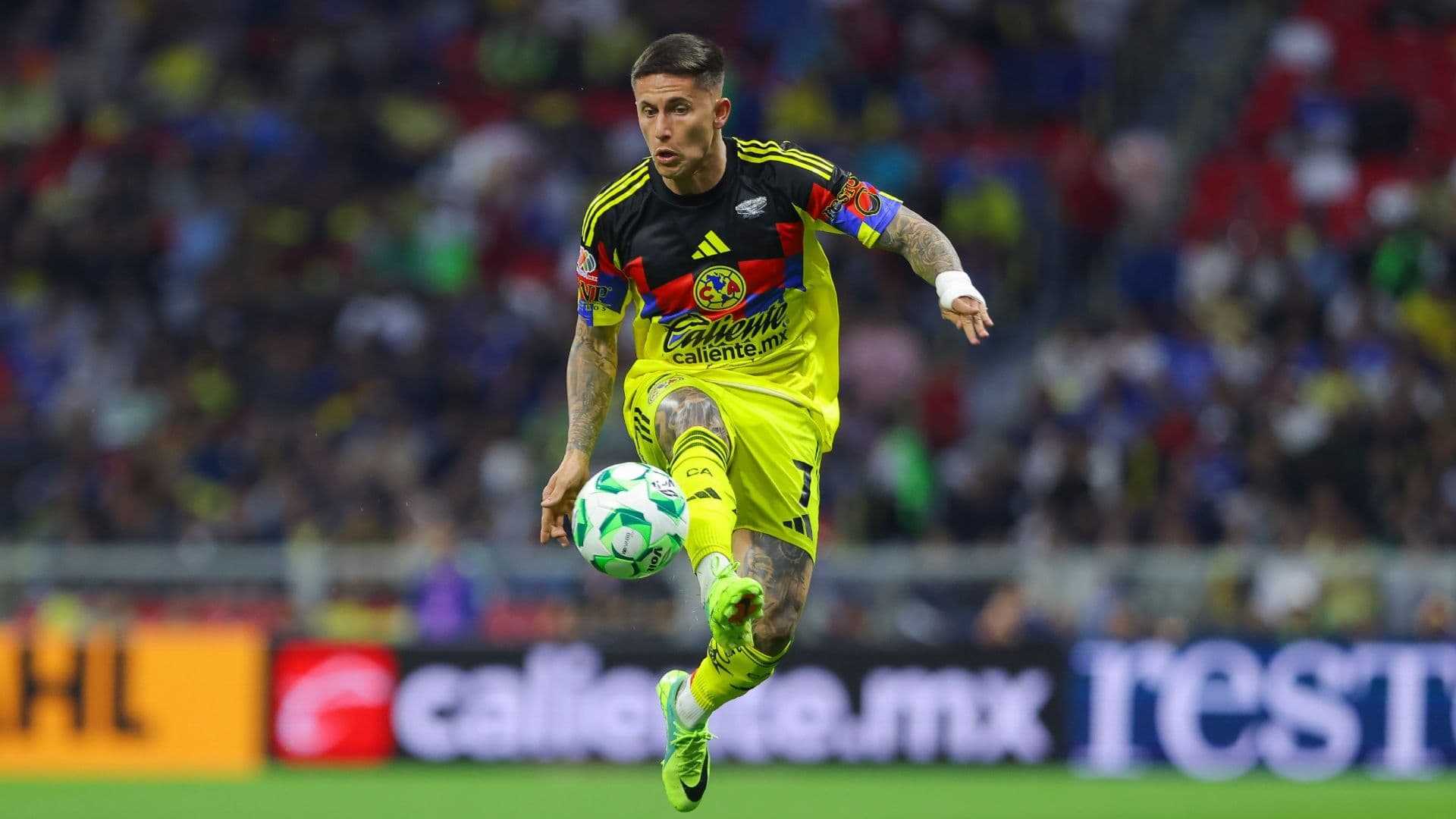 América vs San Diego FC En Vivo Hoy: Minuto a Minuto del Partido de la Leagues Cup