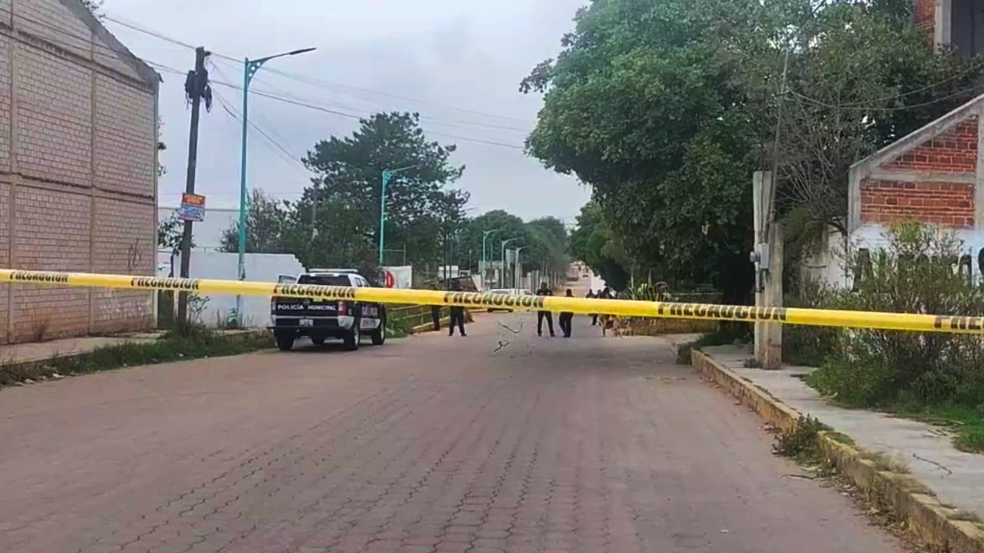 Autoridades no han determinado si se trata de un hombre o mujer.