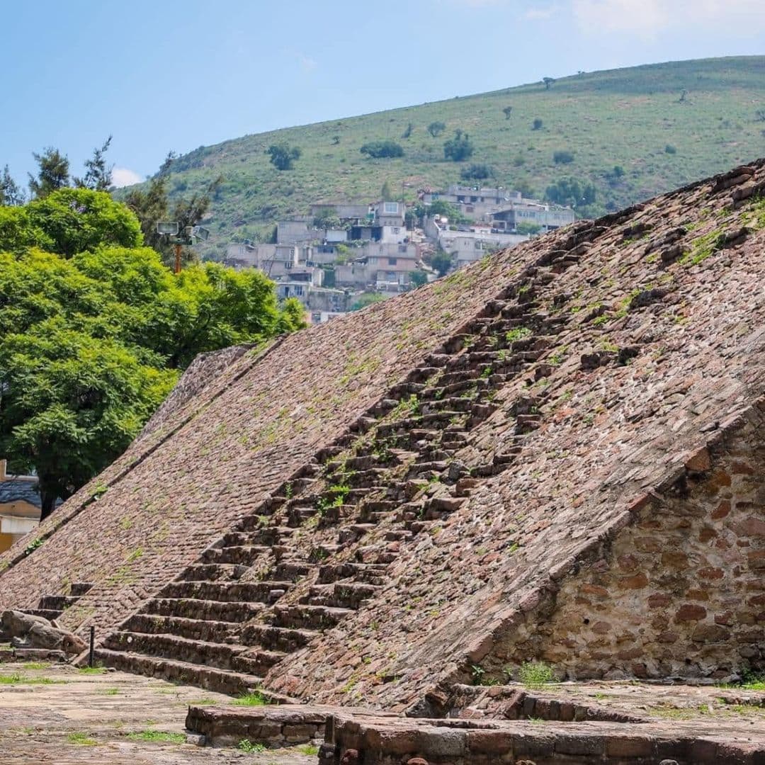 Así es Santa Cecilia-Tenayuca, el primer barrio mágico de Edomex
