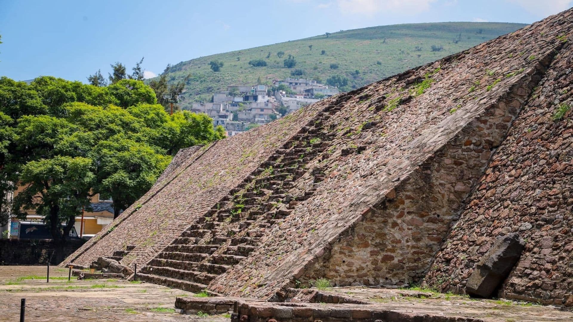 Así es Santa Cecilia-Tenayuca, el primer barrio mágico de Edomex