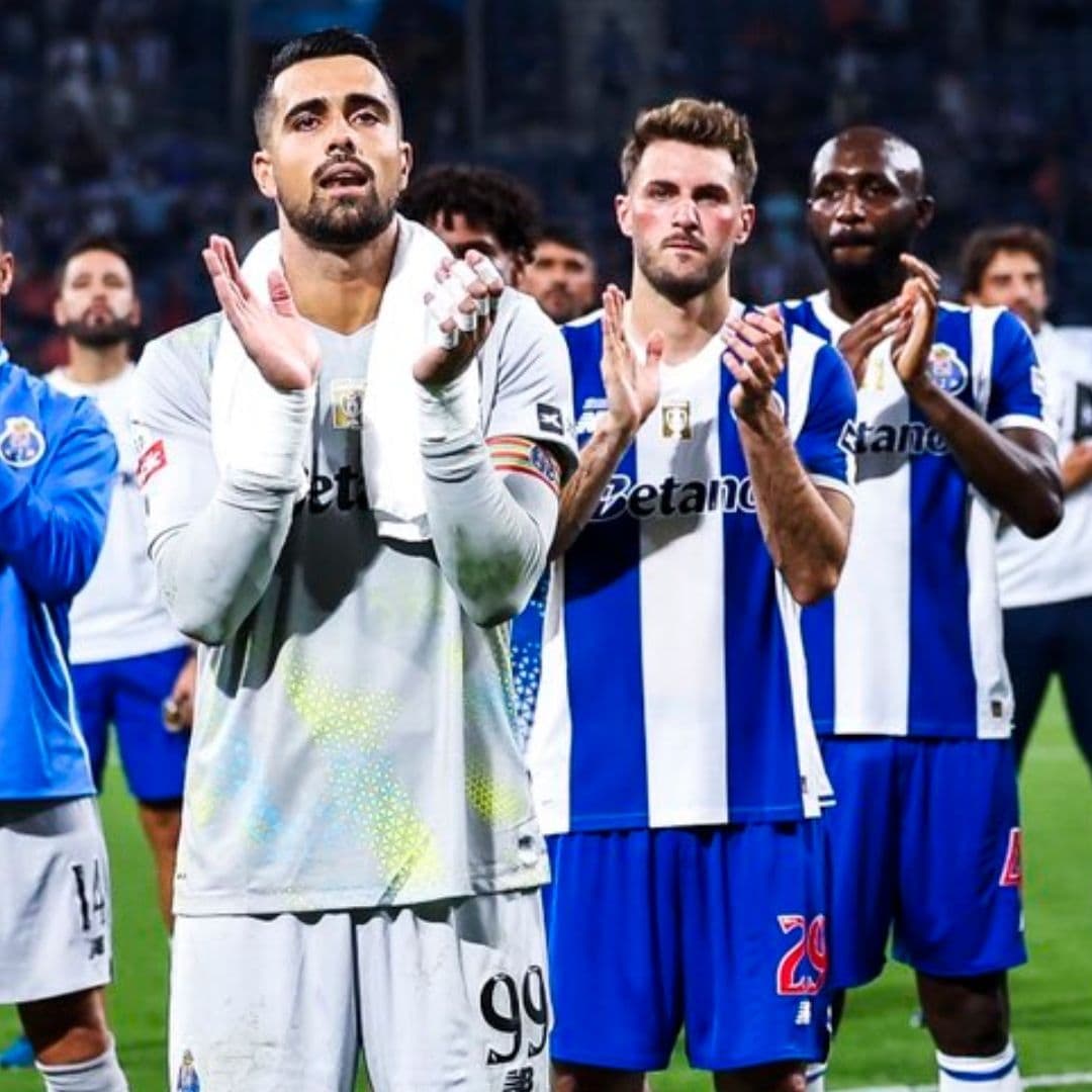 Santi Gimenez Debutó con el Porto: Así le Fue al Mexicano en la Primeira Liga
