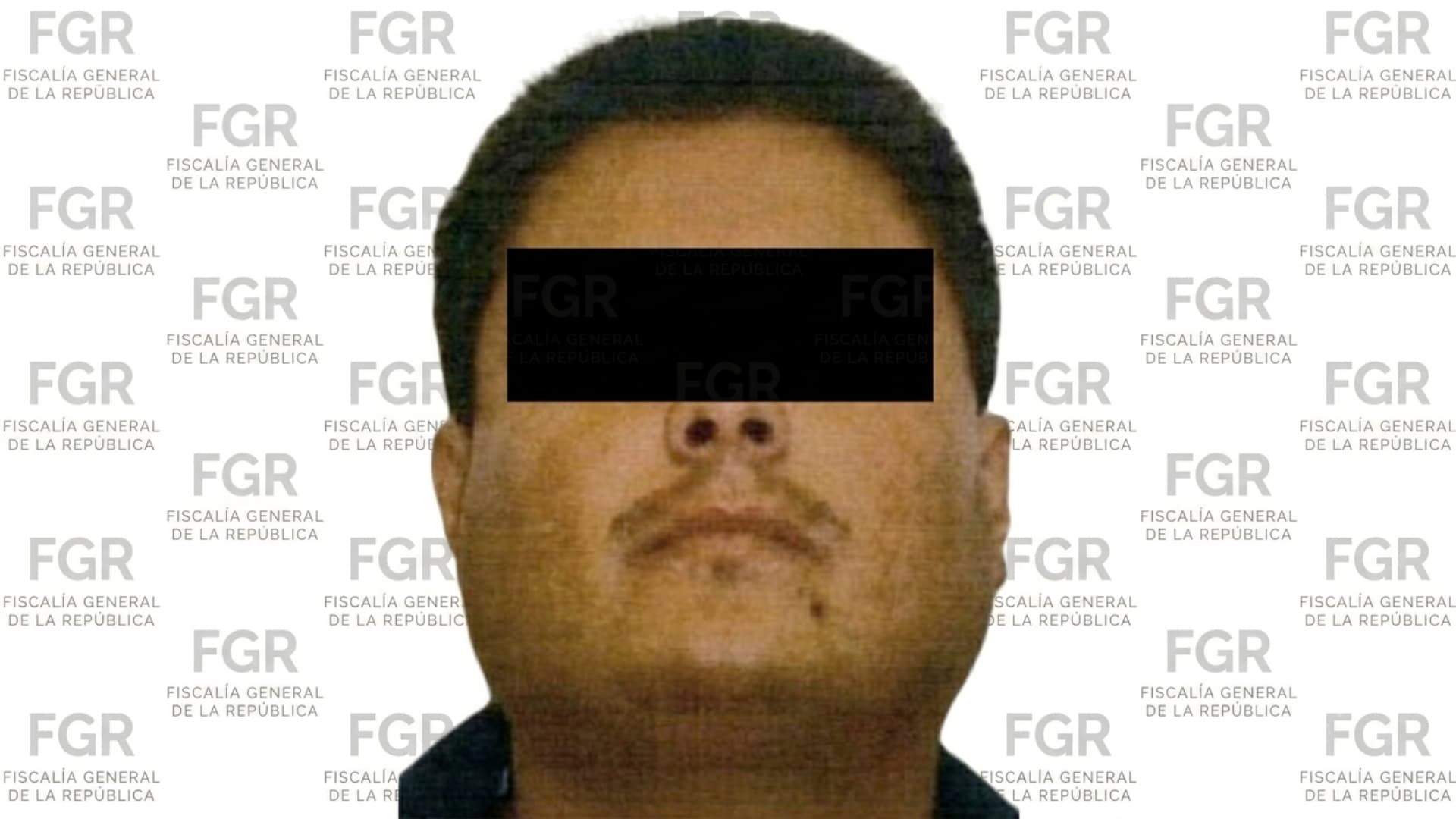 Santiago Mazari Hernández, "El Carrete", era líder criminal de "Los Rojos"