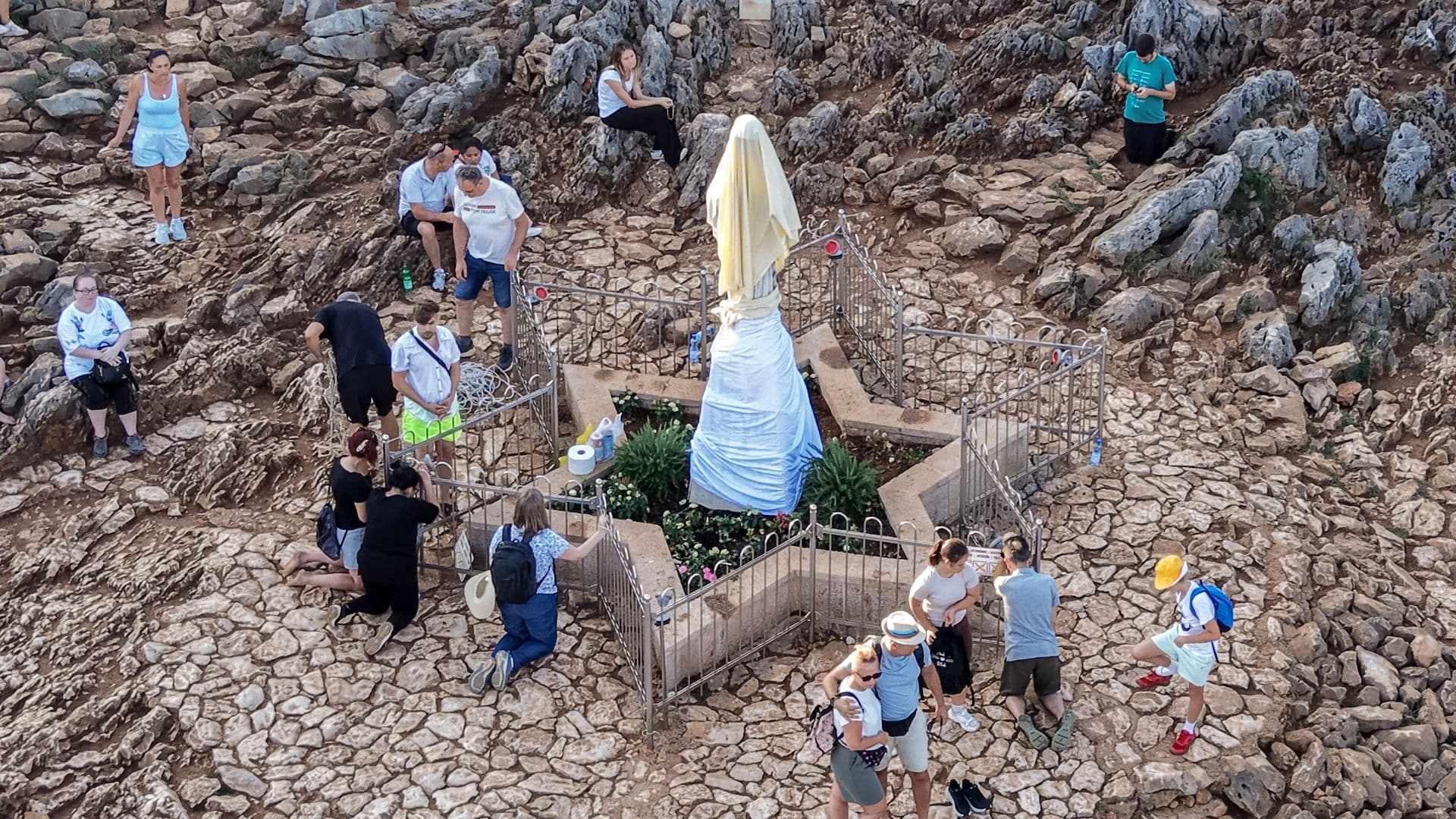 Santuario de la Virgen María
