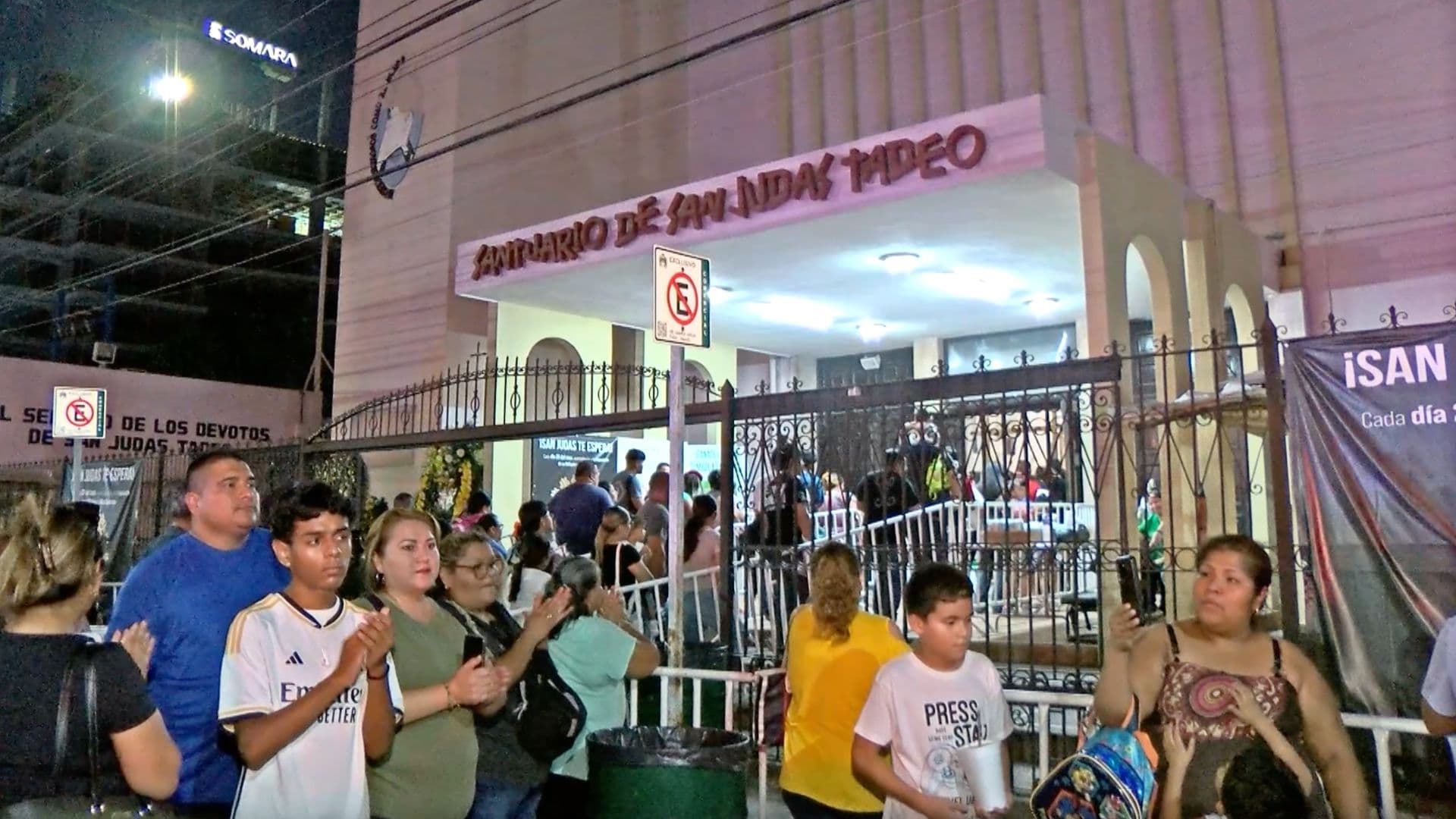 Santuario de San Judas Tadeo