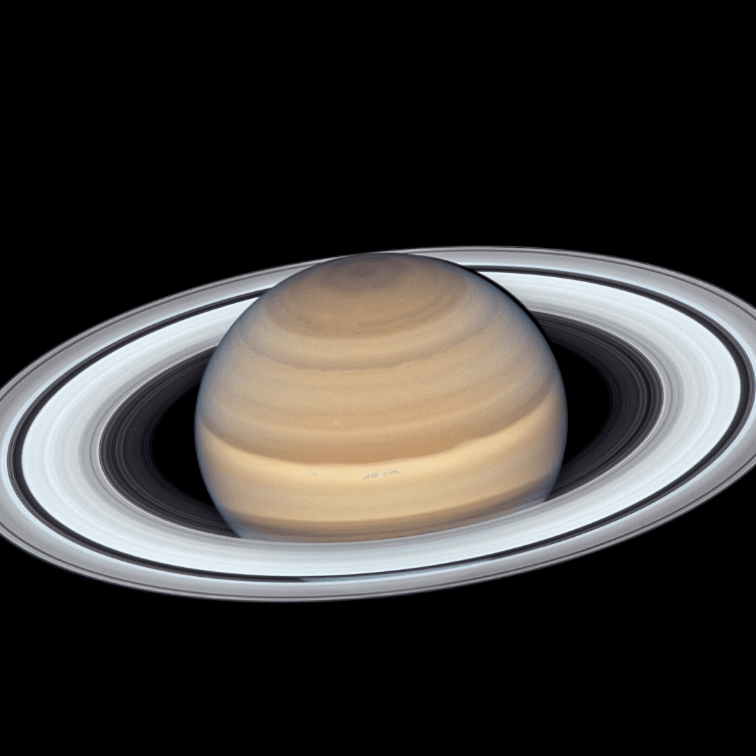 Saturno en el Cielo: el Domingo 4 de Octubre, la Mejor Fecha del Año para Verlo