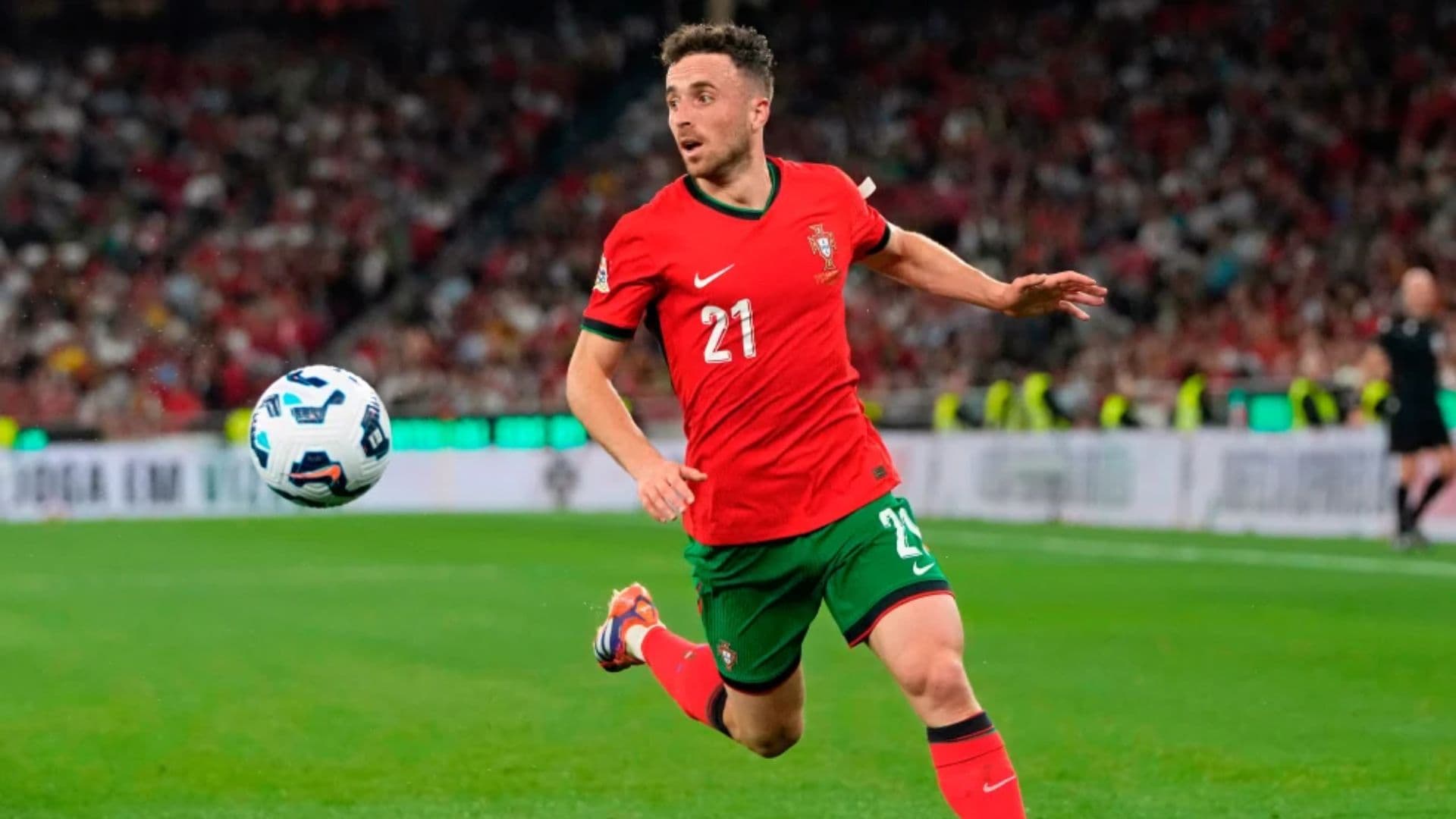 Multan a Club Saudí Al-Taawon con Juego a Puerta Cerrada por Burlarse del Fallecido Diogo Jota