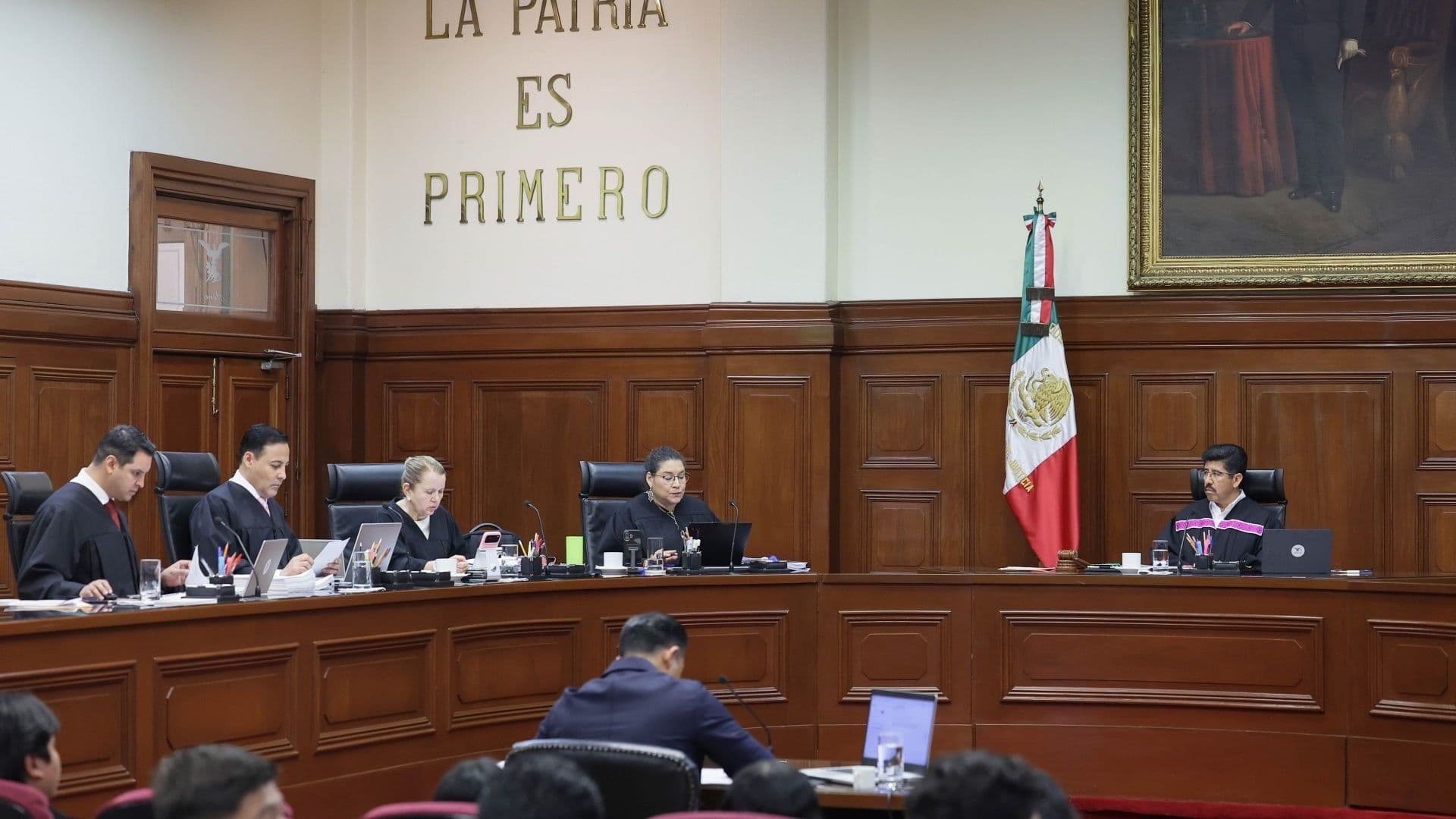 Suprema Corte de Justicia de la Nación