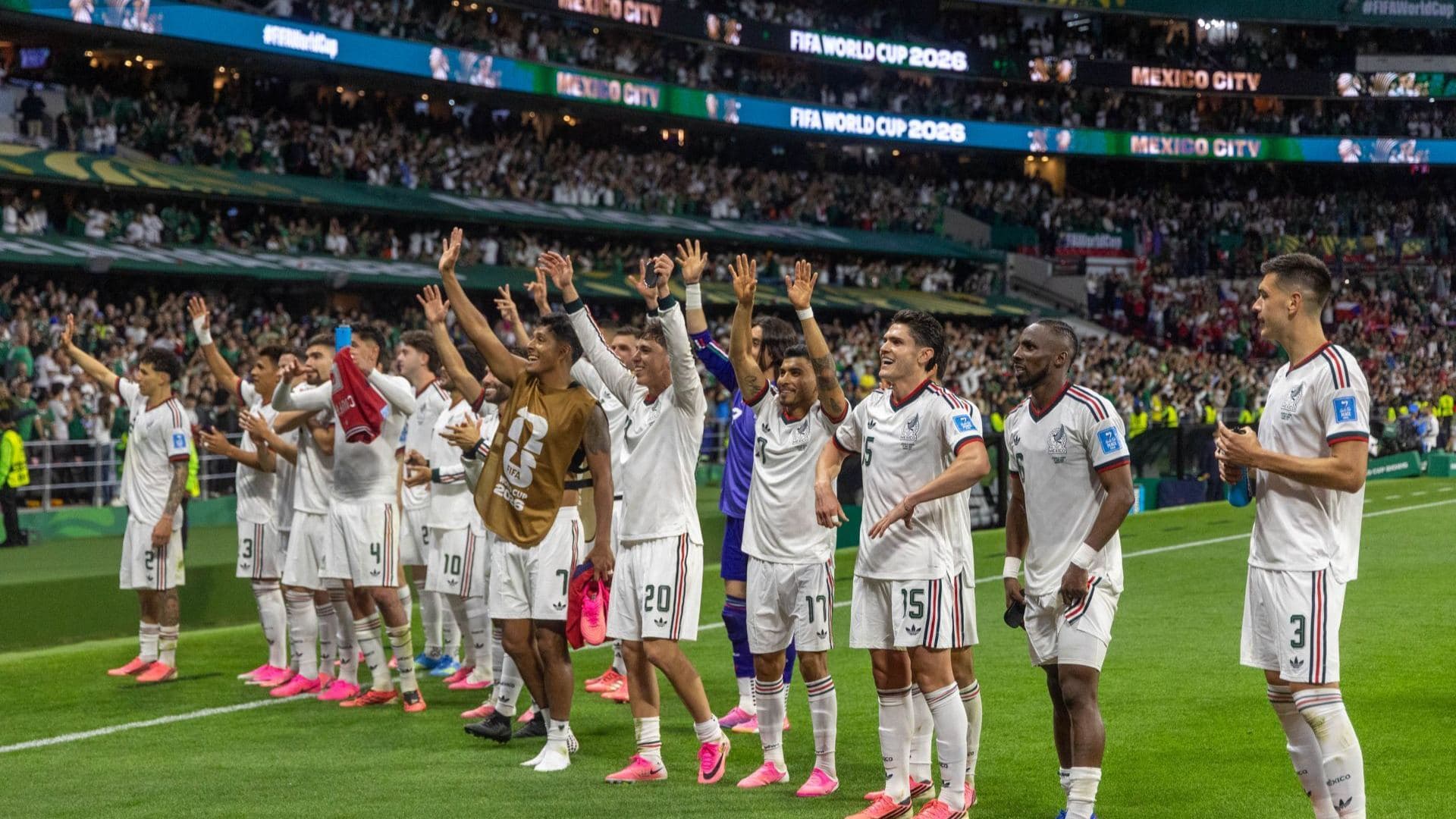 Selección mexicana