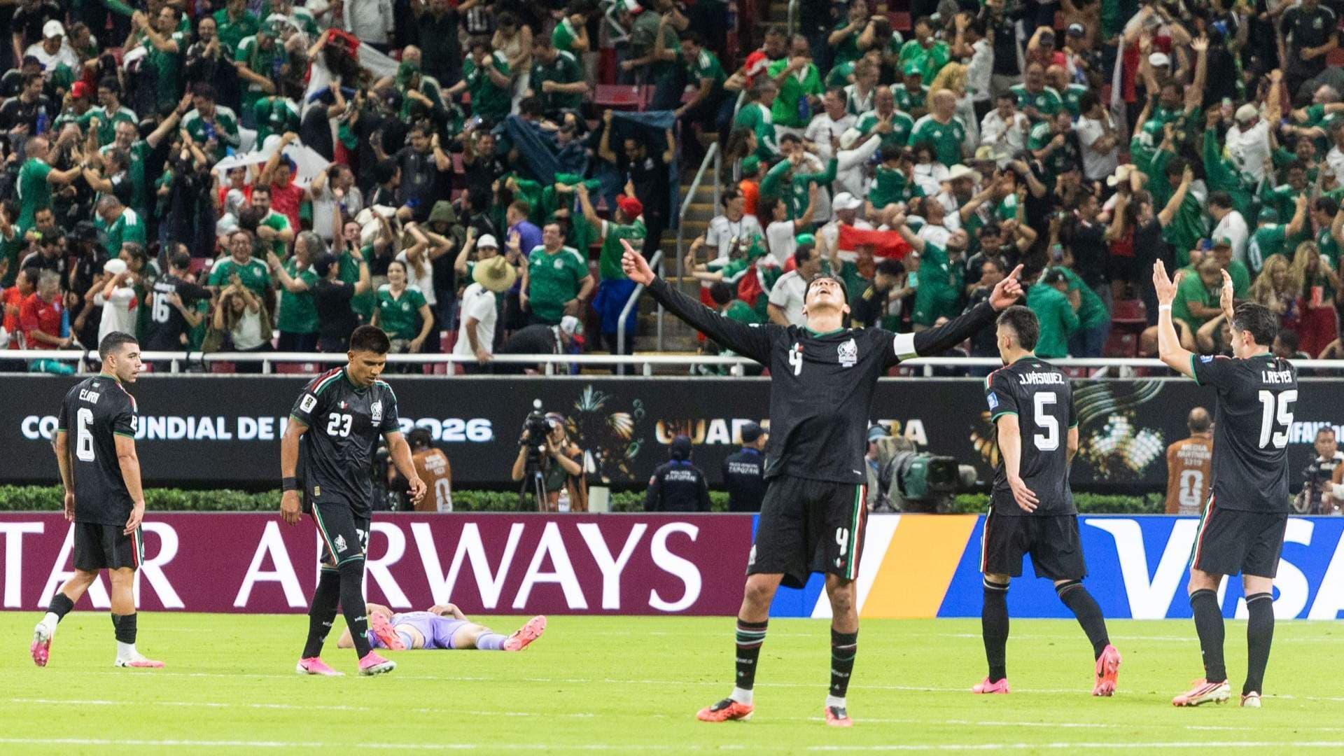Selección Mexicana