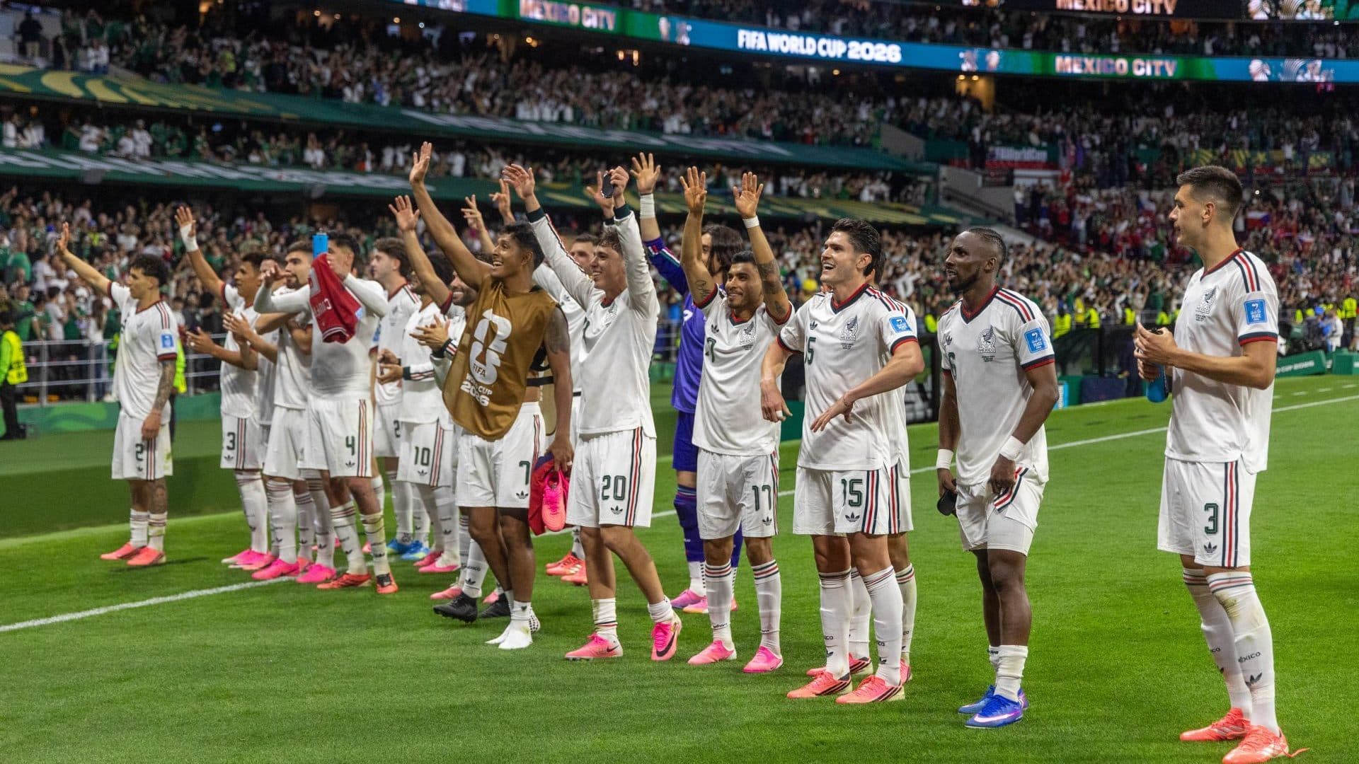 Selección Mexicana